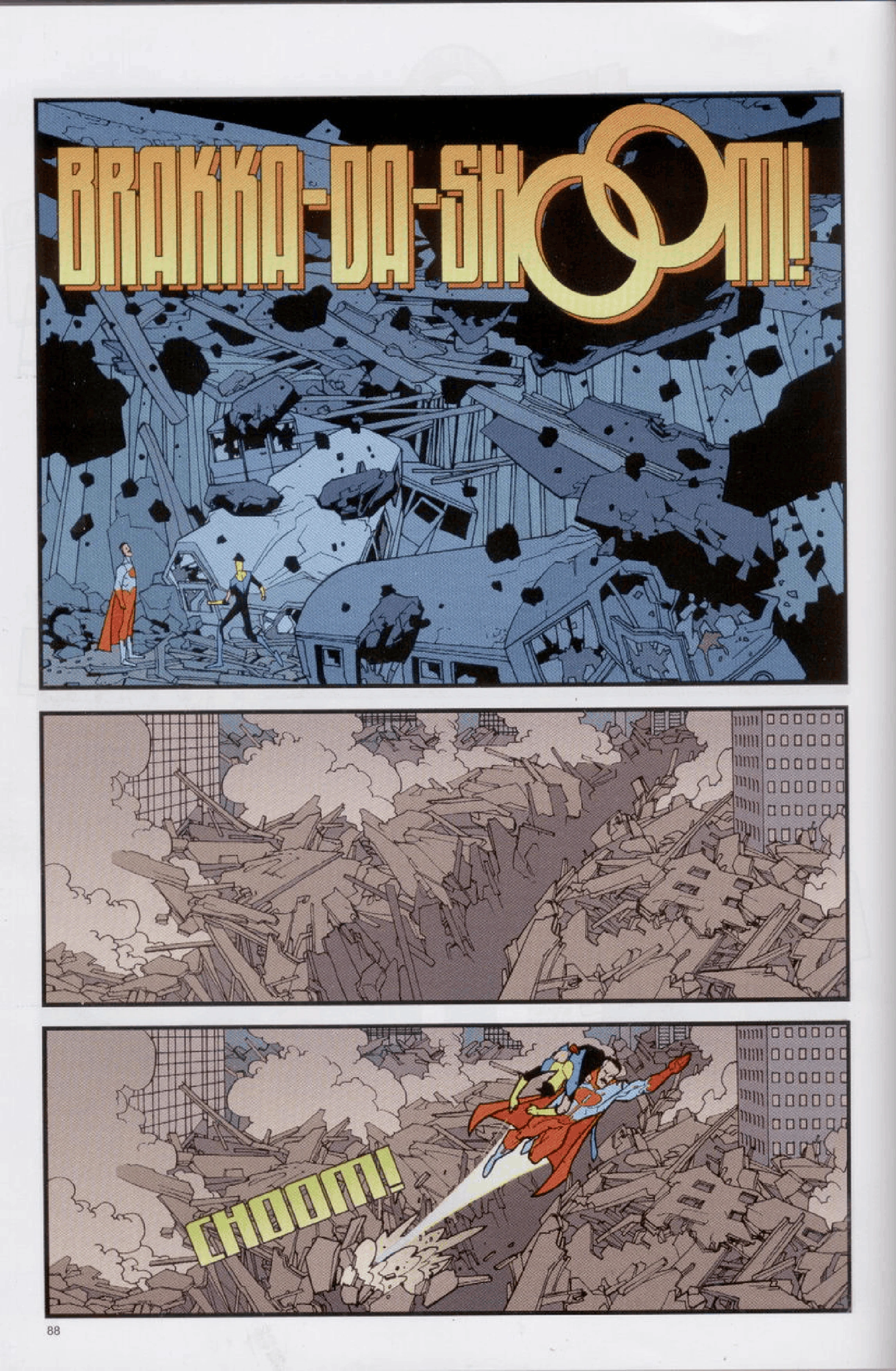 INVINCIBLE - Capítulo 1 - Página 321 - LectorTMOo