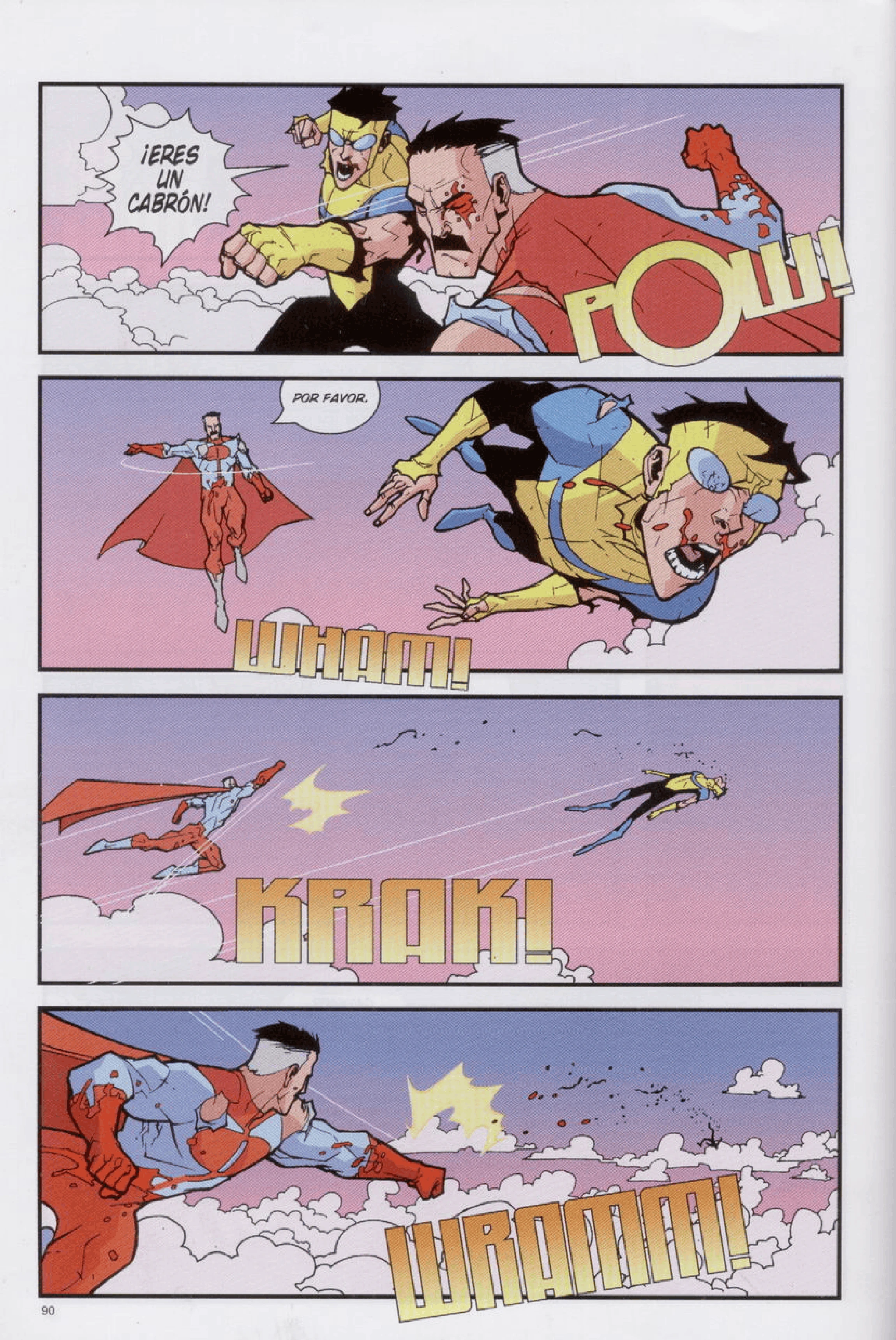 INVINCIBLE - Capítulo 1 - Página 323 - LectorTMOo