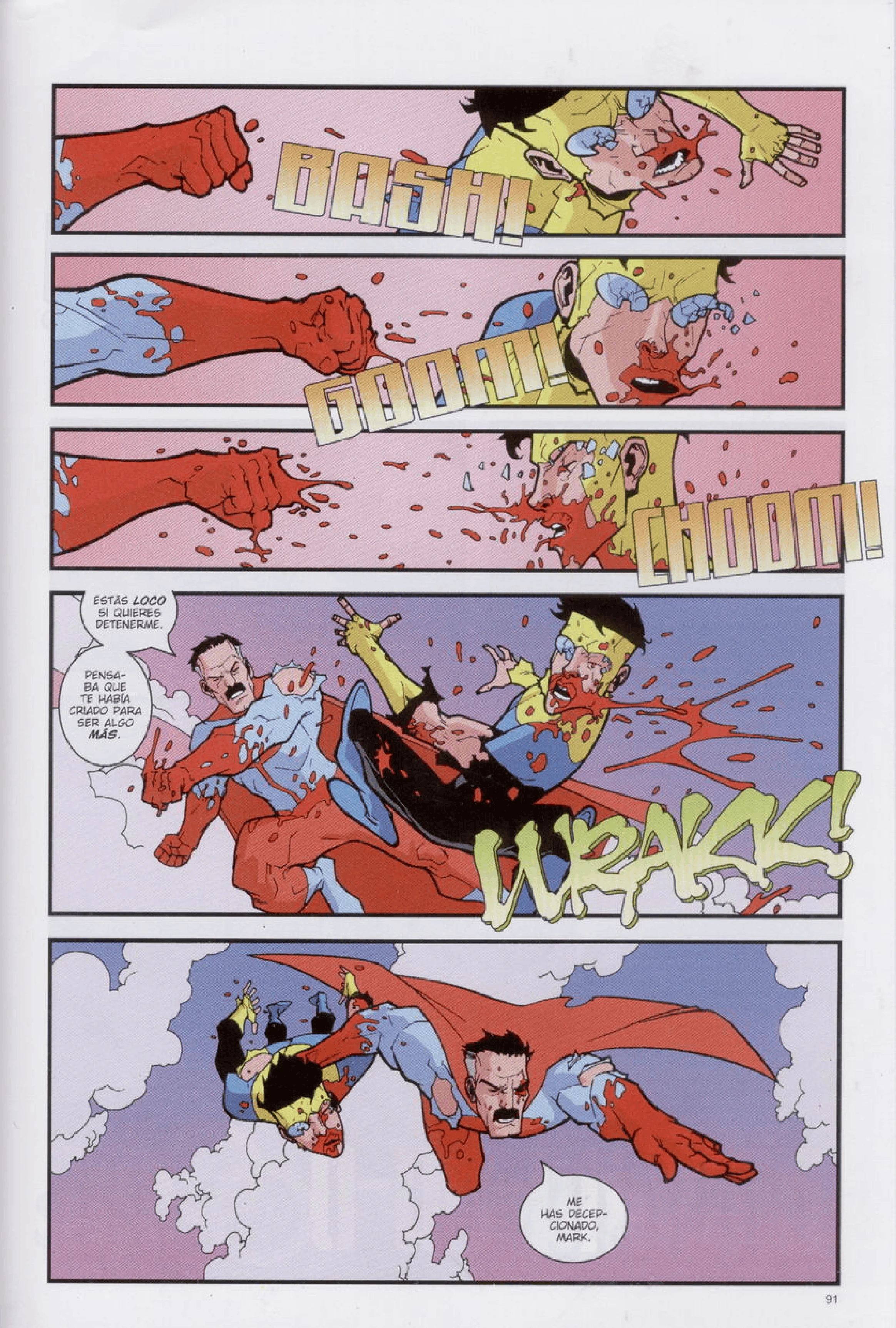 INVINCIBLE - Capítulo 1 - Página 324 - LectorTMOo