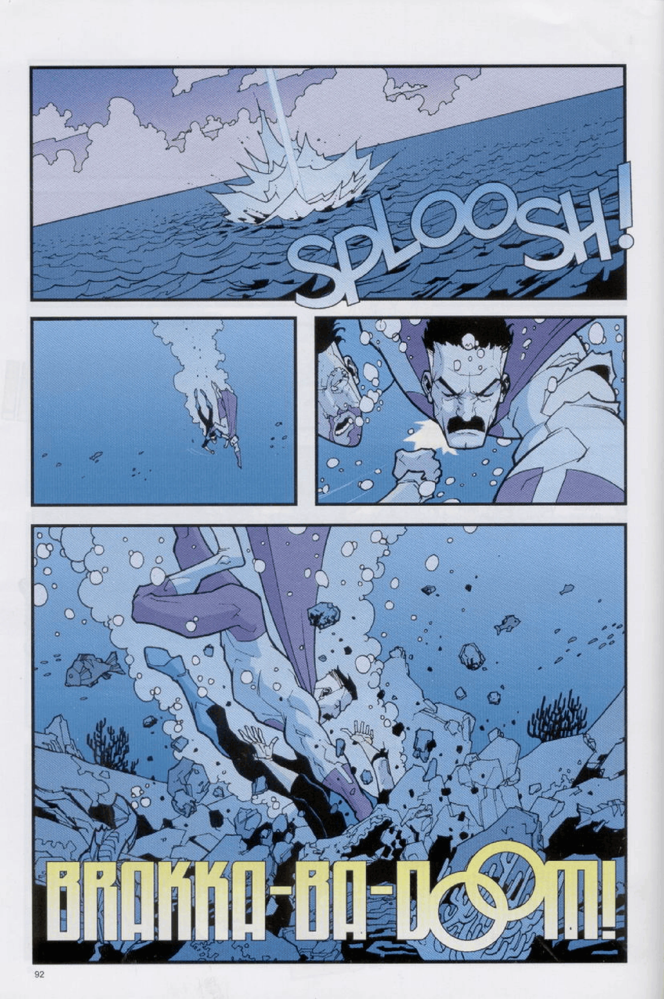 INVINCIBLE - Capítulo 1 - Página 325 - LectorTMOo
