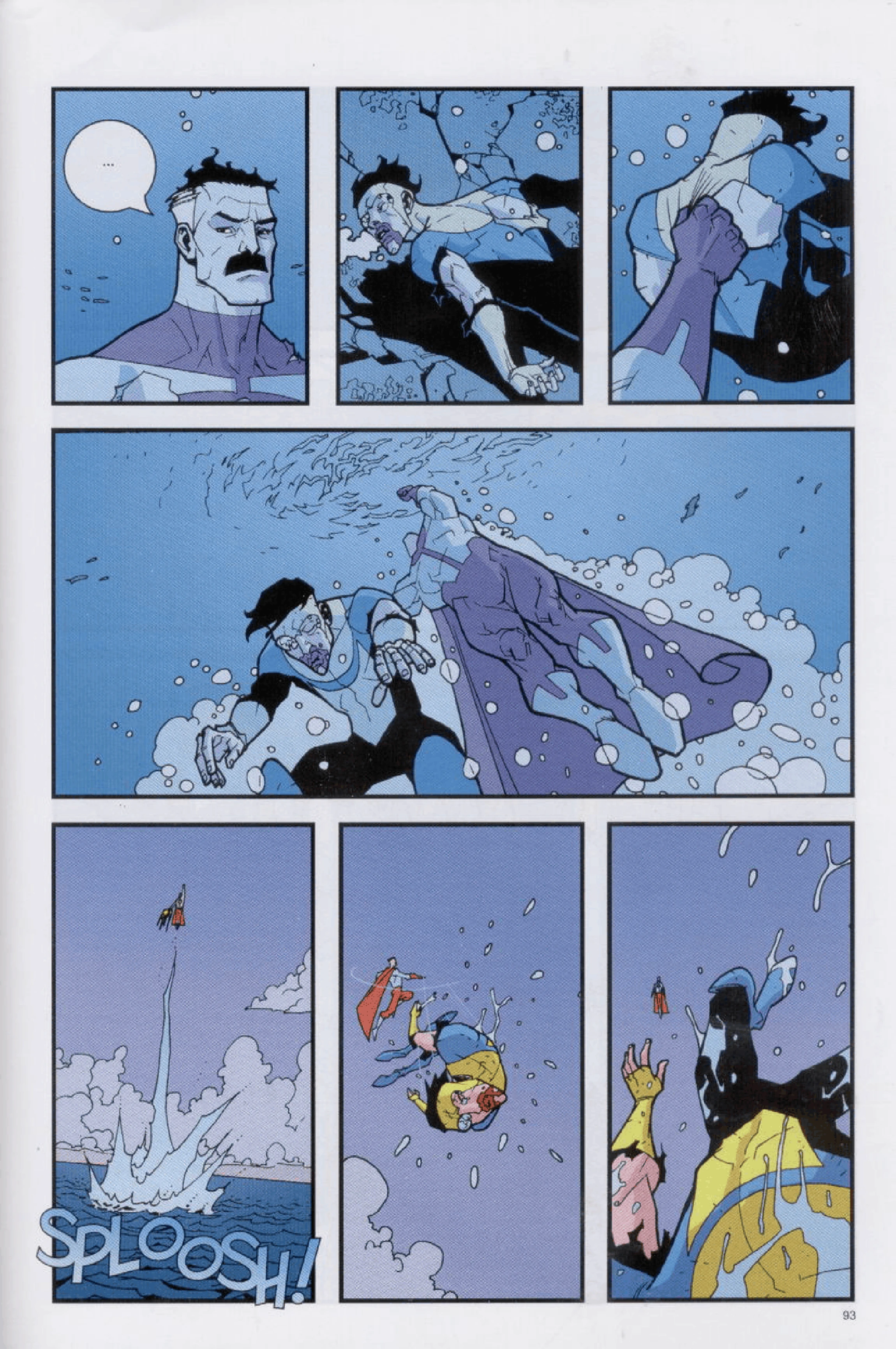 INVINCIBLE - Capítulo 1 - Página 326 - LectorTMOo