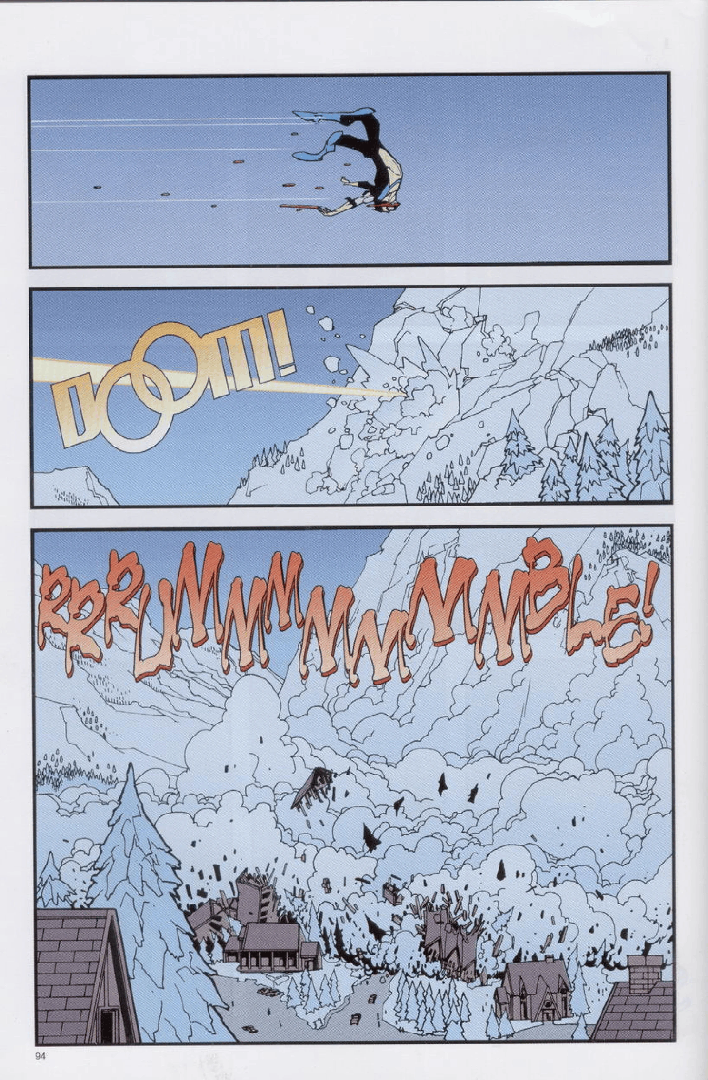 INVINCIBLE - Capítulo 1 - Página 327 - LectorTMOo
