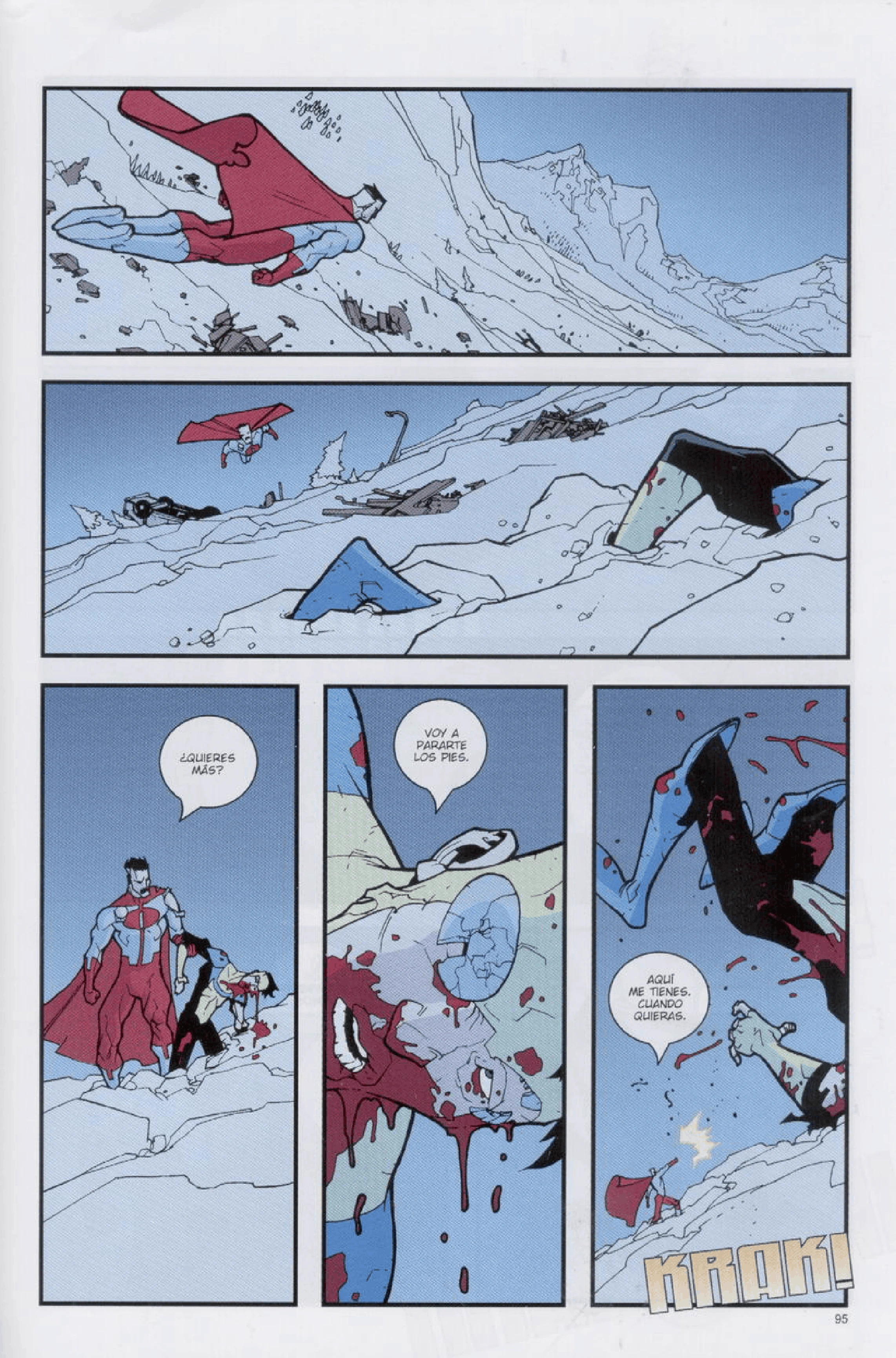 INVINCIBLE - Capítulo 1 - Página 328 - LectorTMOo