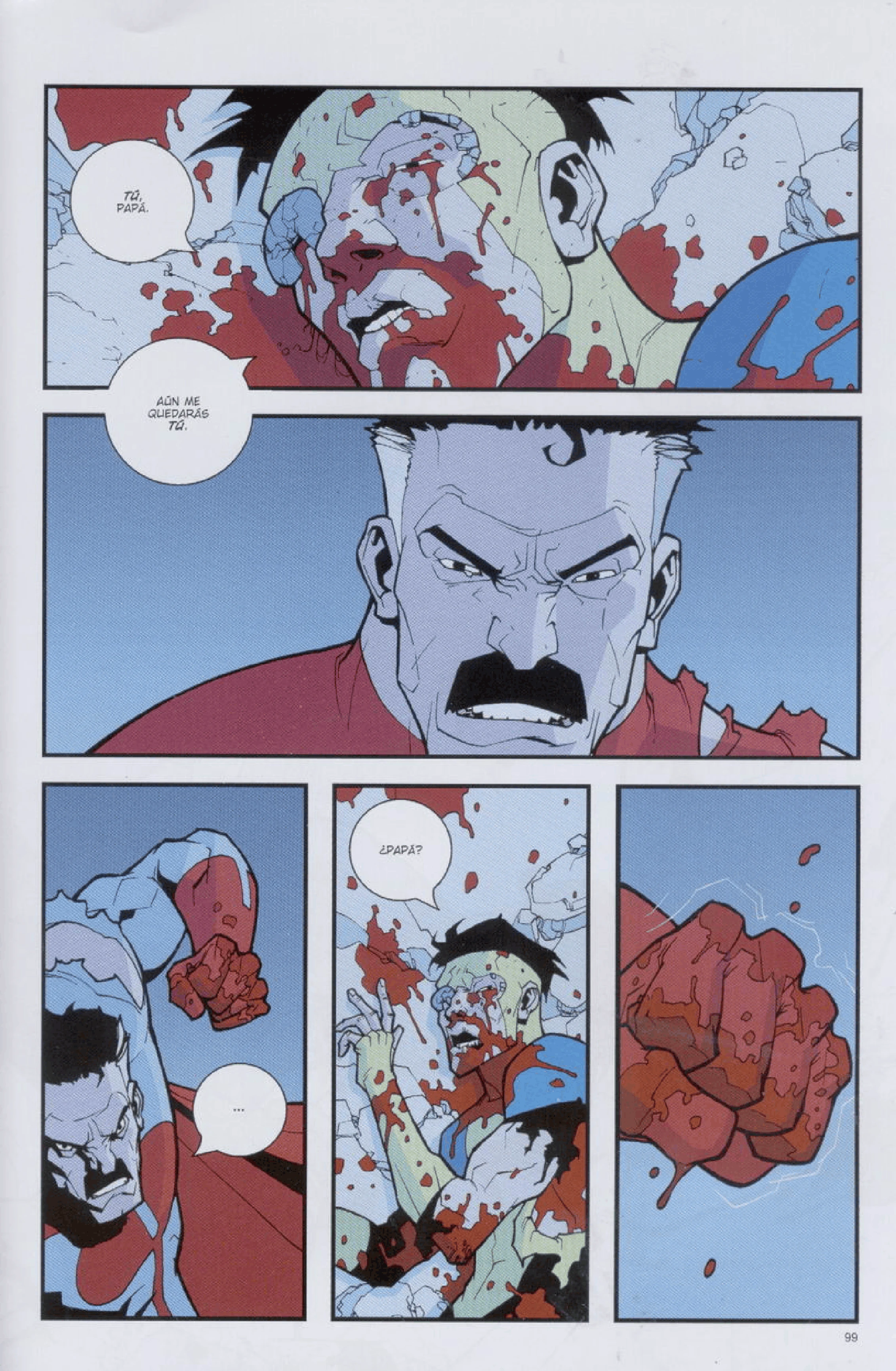 INVINCIBLE - Capítulo 1 - Página 332 - LectorTMOo