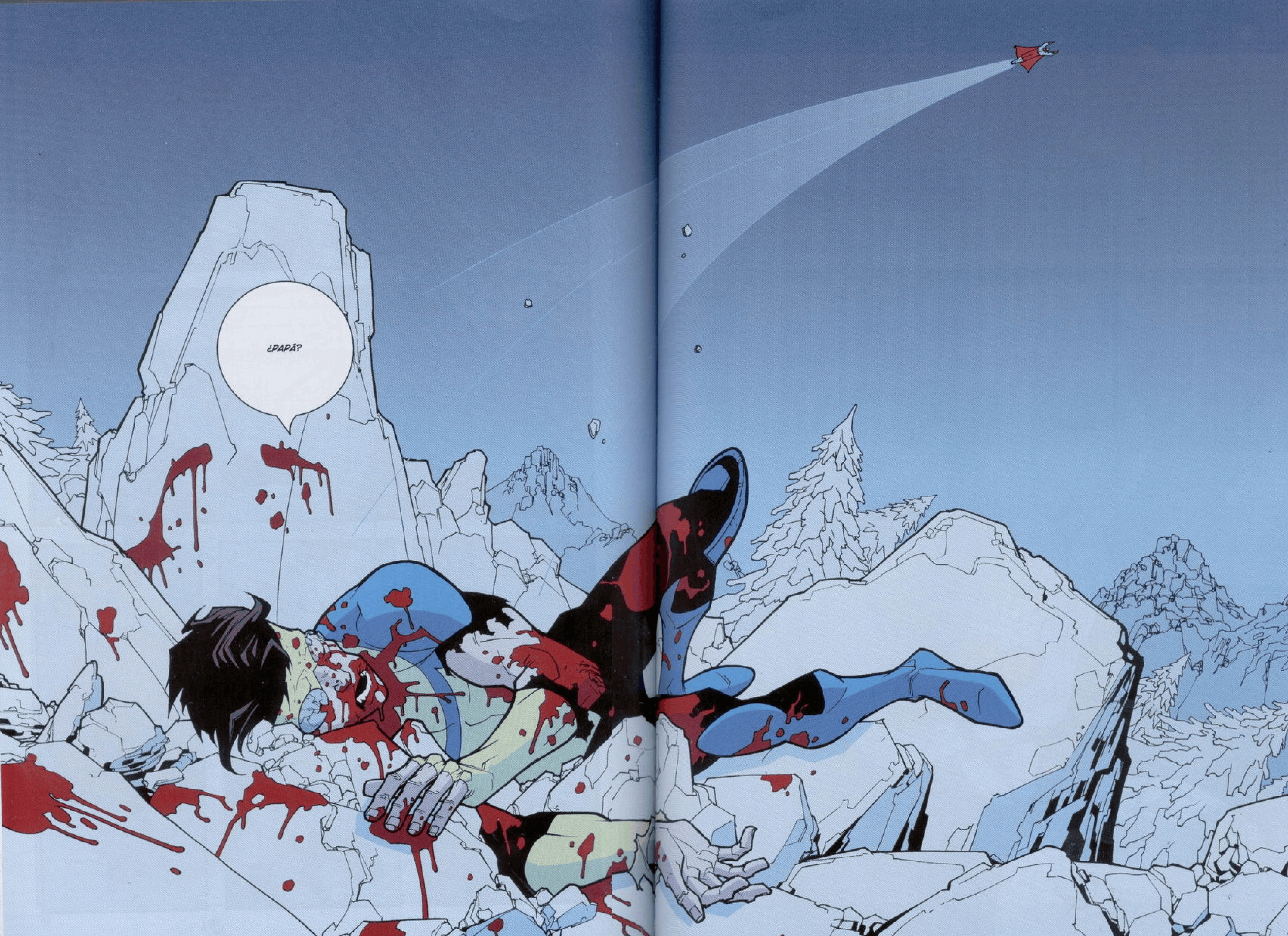 INVINCIBLE - Capítulo 1 - Página 333 - LectorTMOo