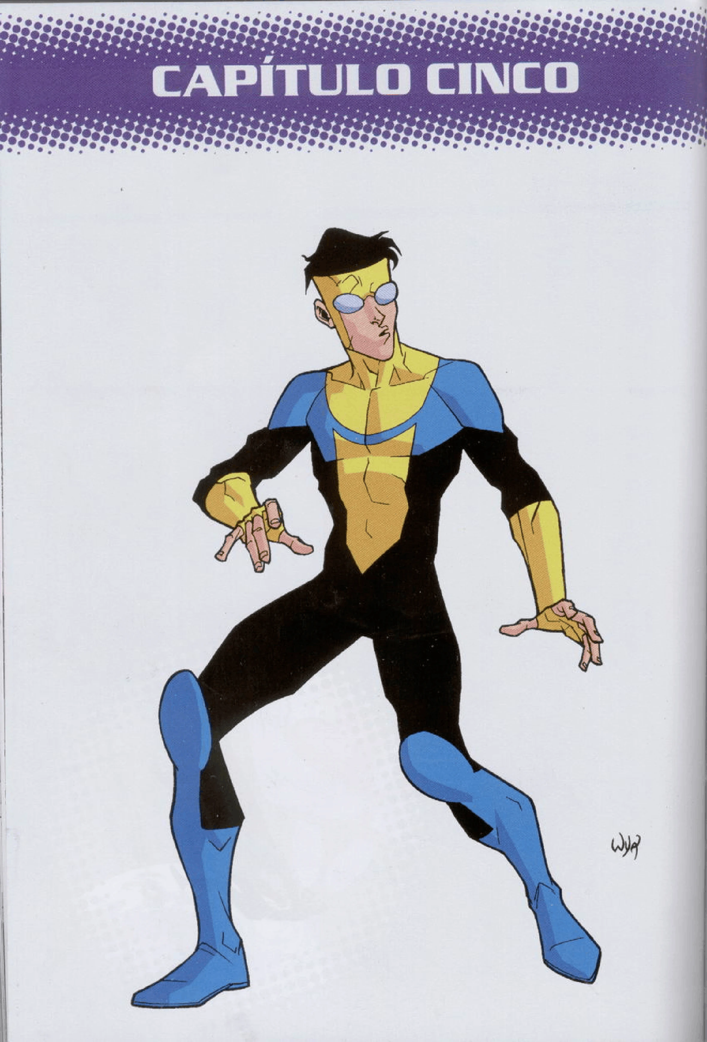 INVINCIBLE - Capítulo 1 - Página 335 - LectorTMOo