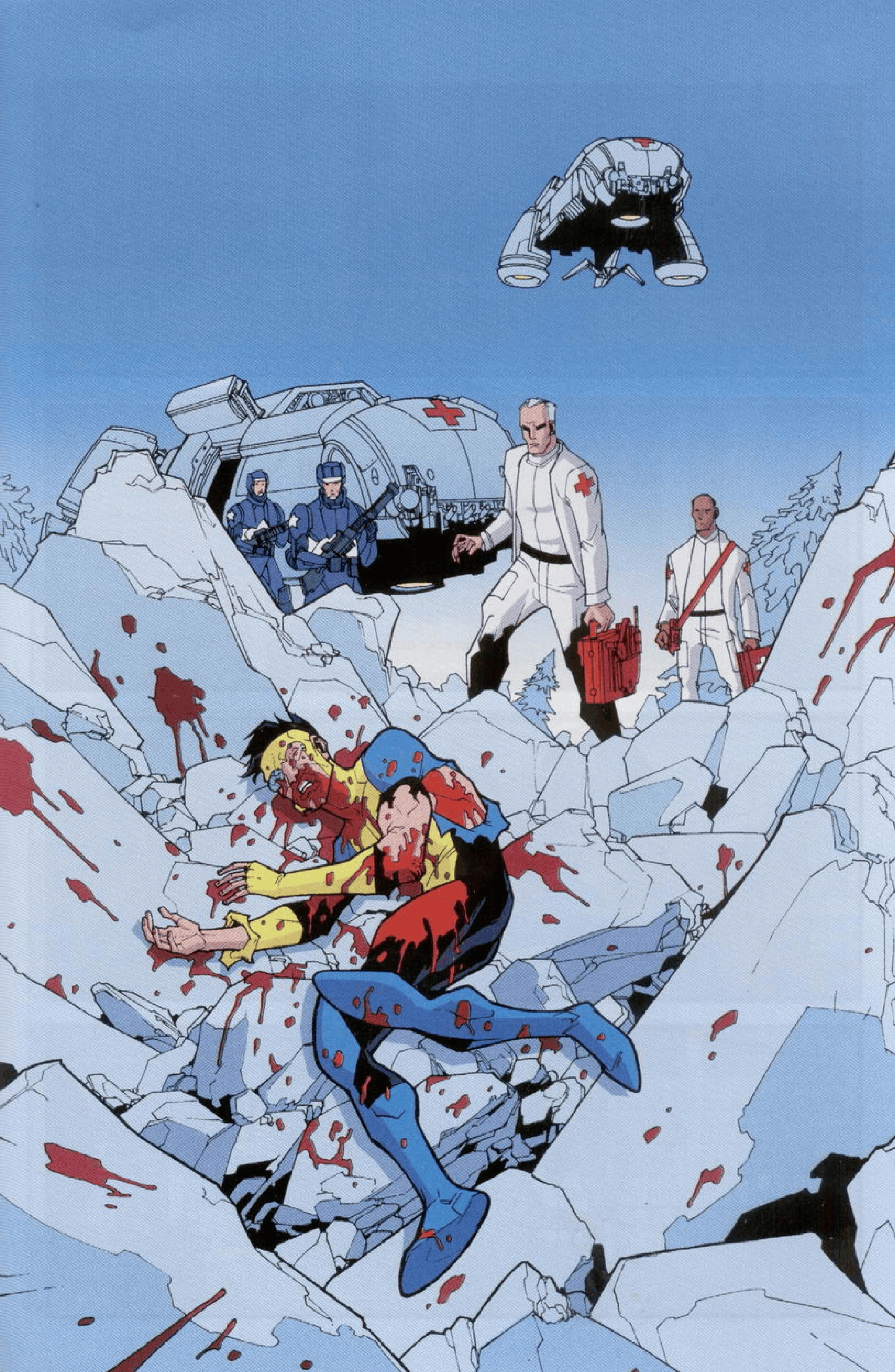 INVINCIBLE - Capítulo 1 - Página 336 - LectorTMOo
