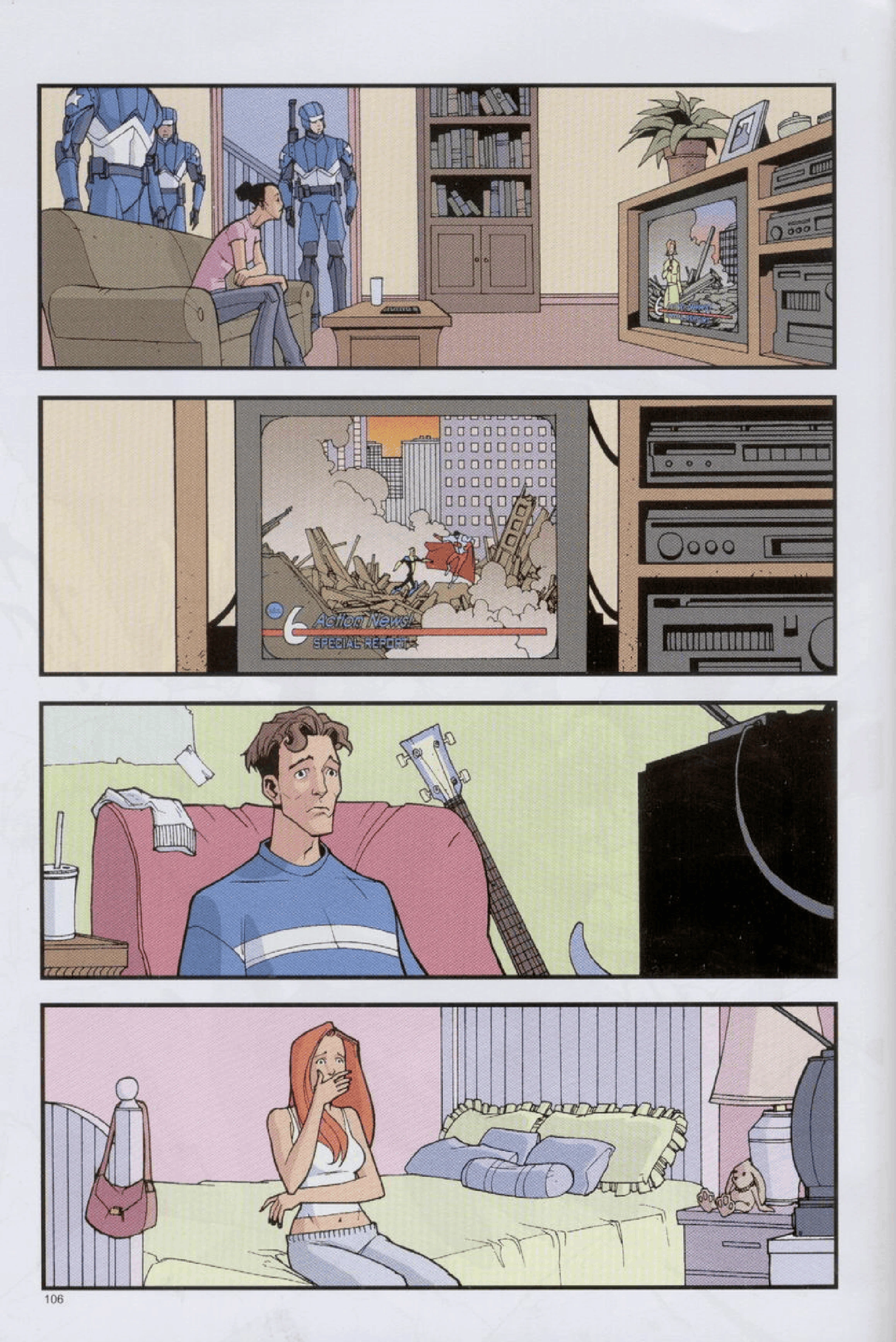 INVINCIBLE - Capítulo 1 - Página 337 - LectorTMOo