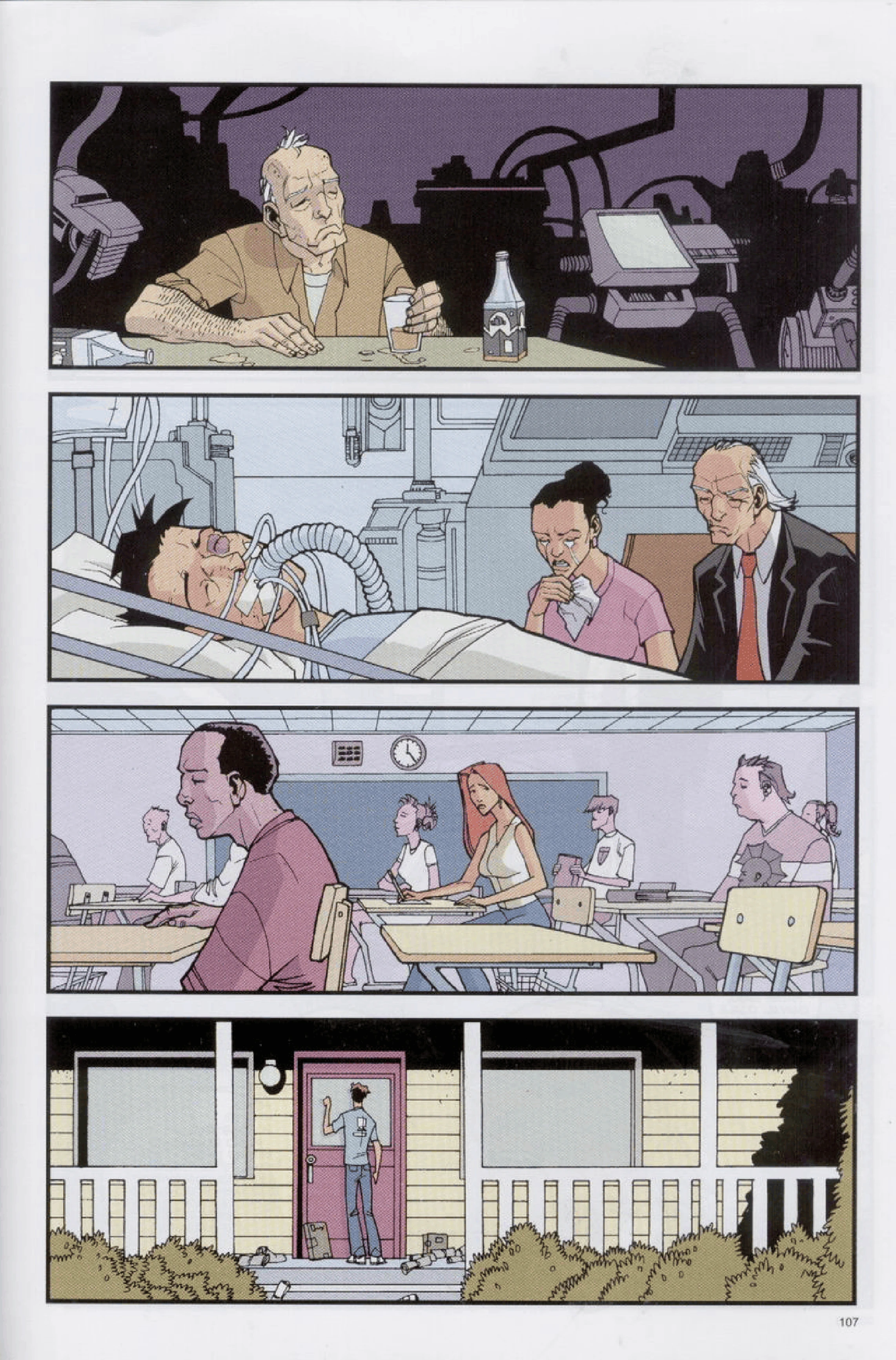 INVINCIBLE - Capítulo 1 - Página 338 - LectorTMOo