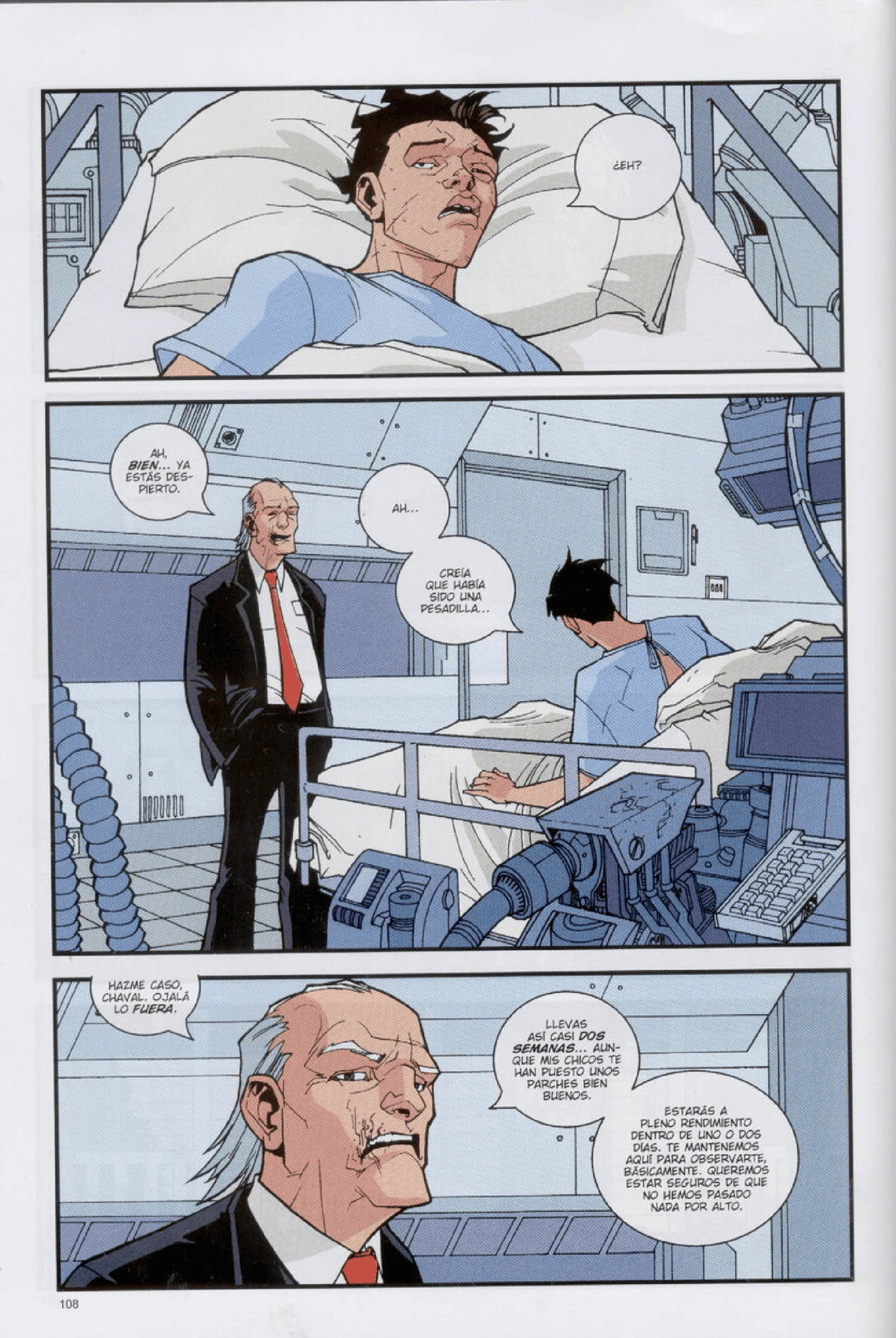 INVINCIBLE - Capítulo 1 - Página 339 - LectorTMOo
