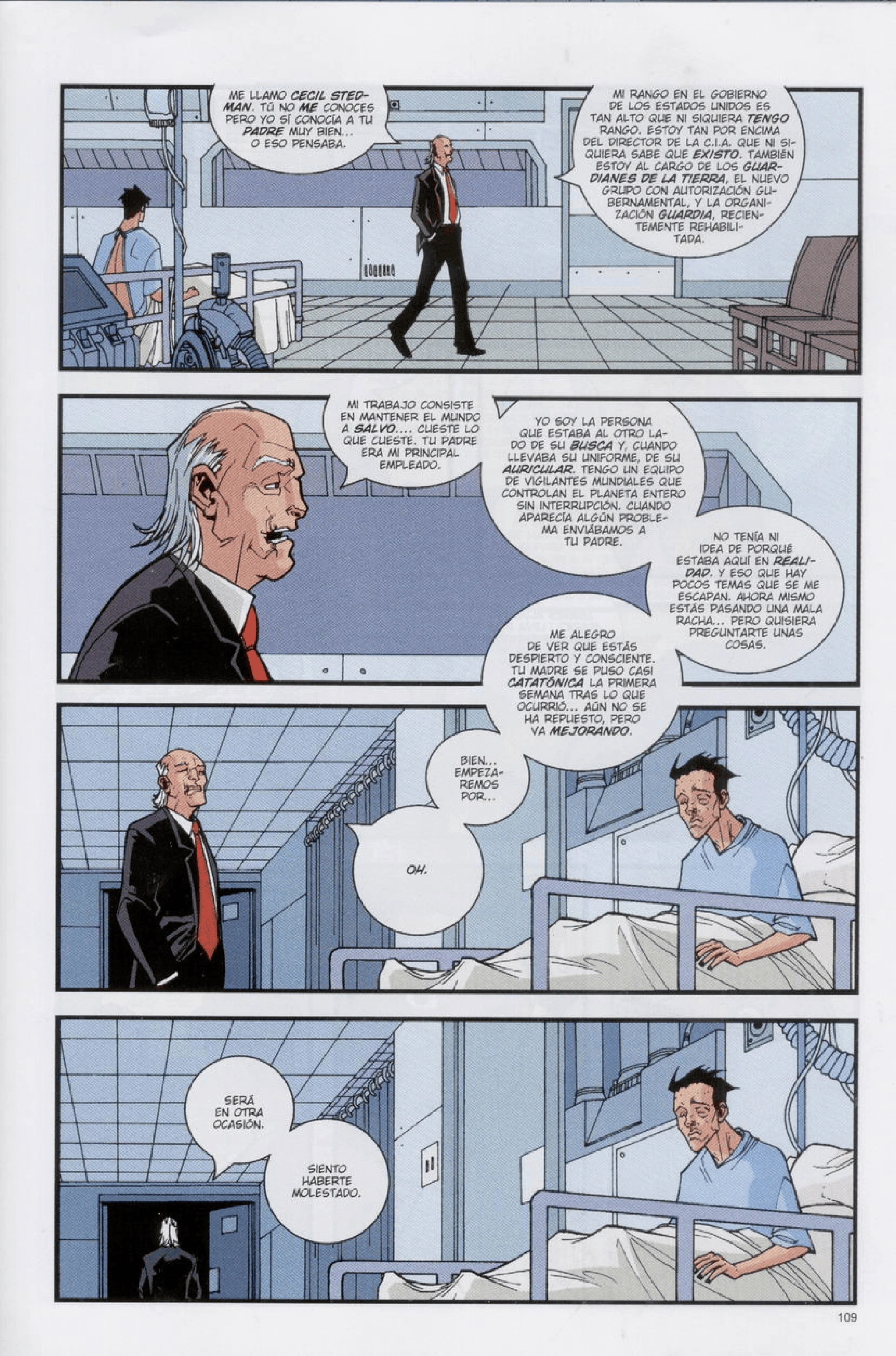 INVINCIBLE - Capítulo 1 - Página 340 - LectorTMOo