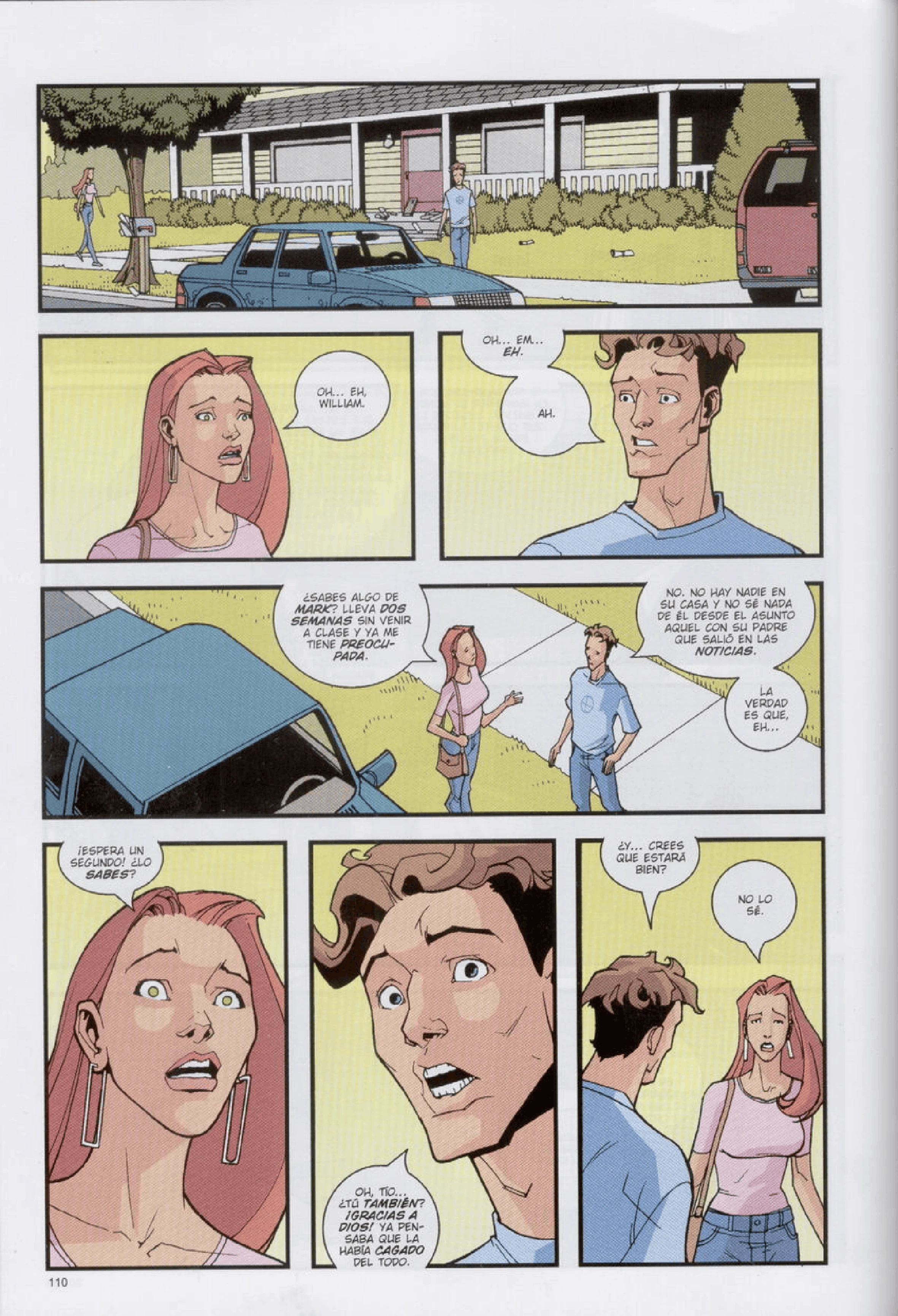 INVINCIBLE - Capítulo 1 - Página 341 - LectorTMOo