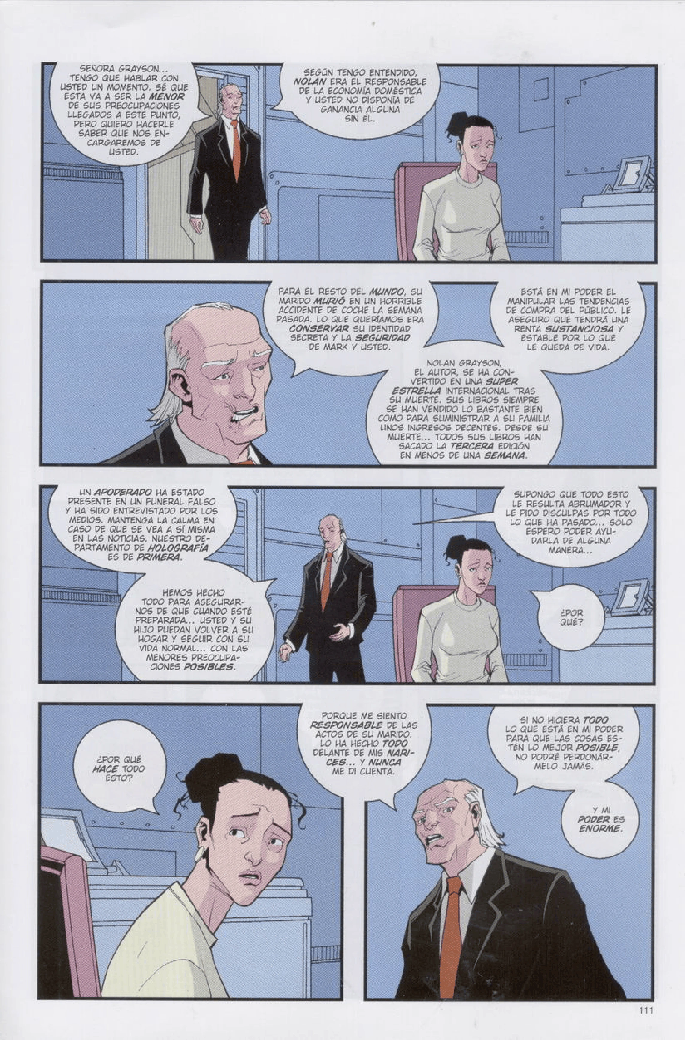 INVINCIBLE - Capítulo 1 - Página 342 - LectorTMOo