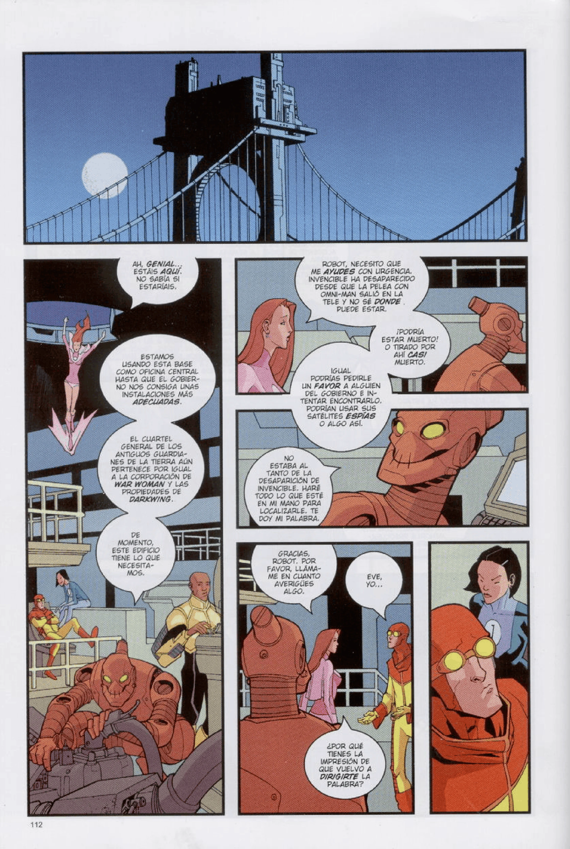 INVINCIBLE - Capítulo 1 - Página 343 - LectorTMOo