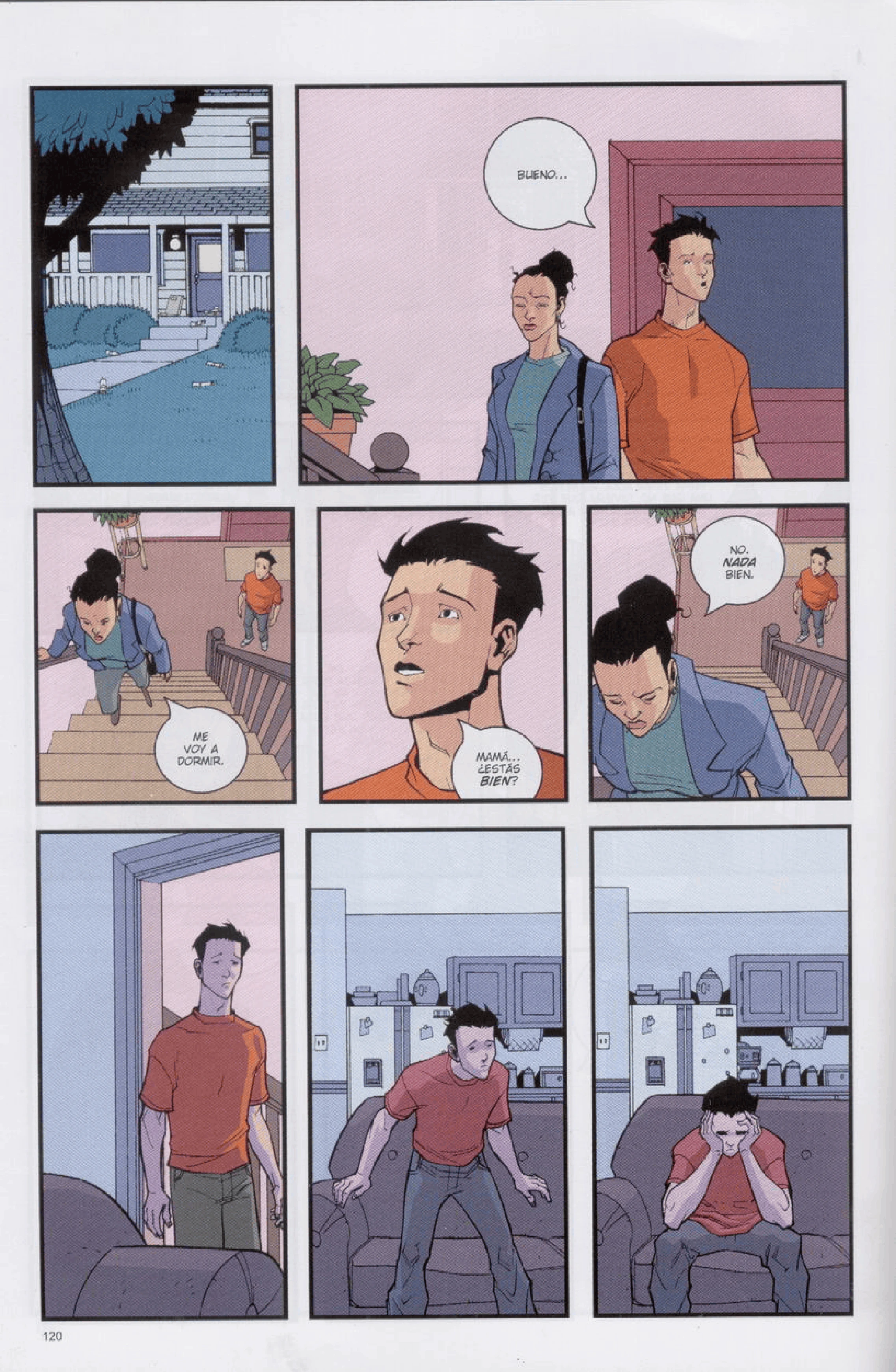 INVINCIBLE - Capítulo 1 - Página 350 - LectorTMOo