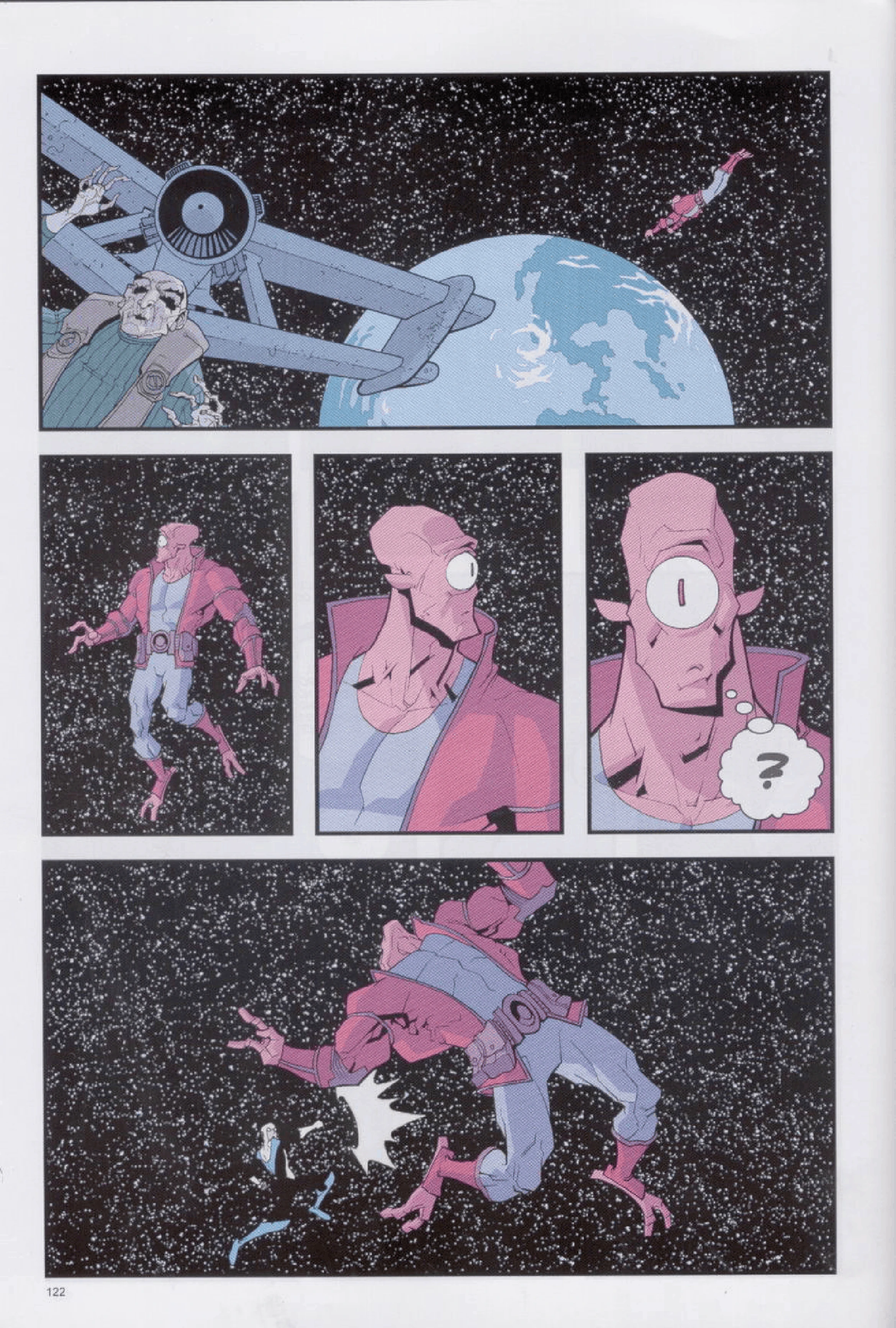 INVINCIBLE - Capítulo 1 - Página 352 - LectorTMOo
