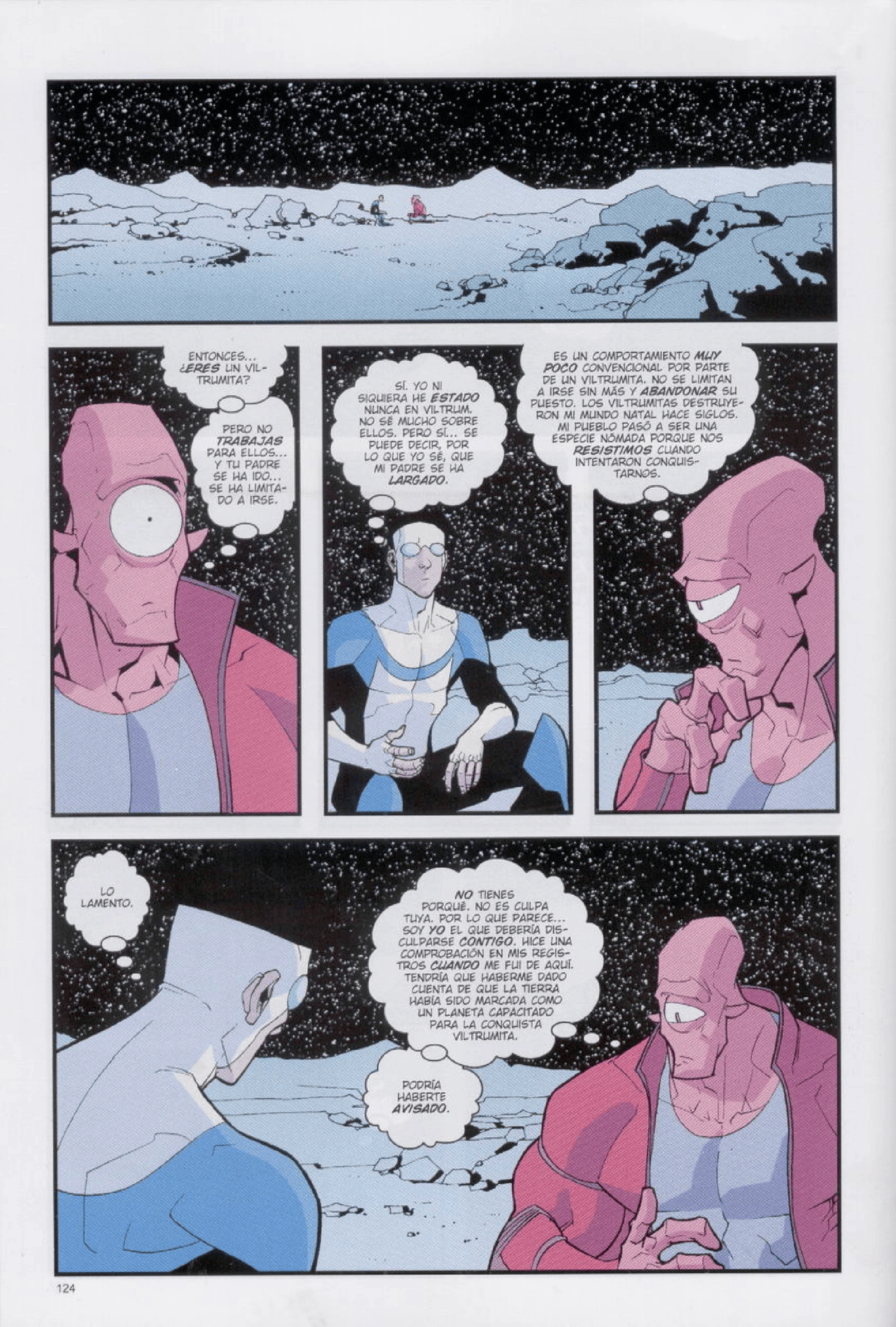 INVINCIBLE - Capítulo 1 - Página 354 - LectorTMOo