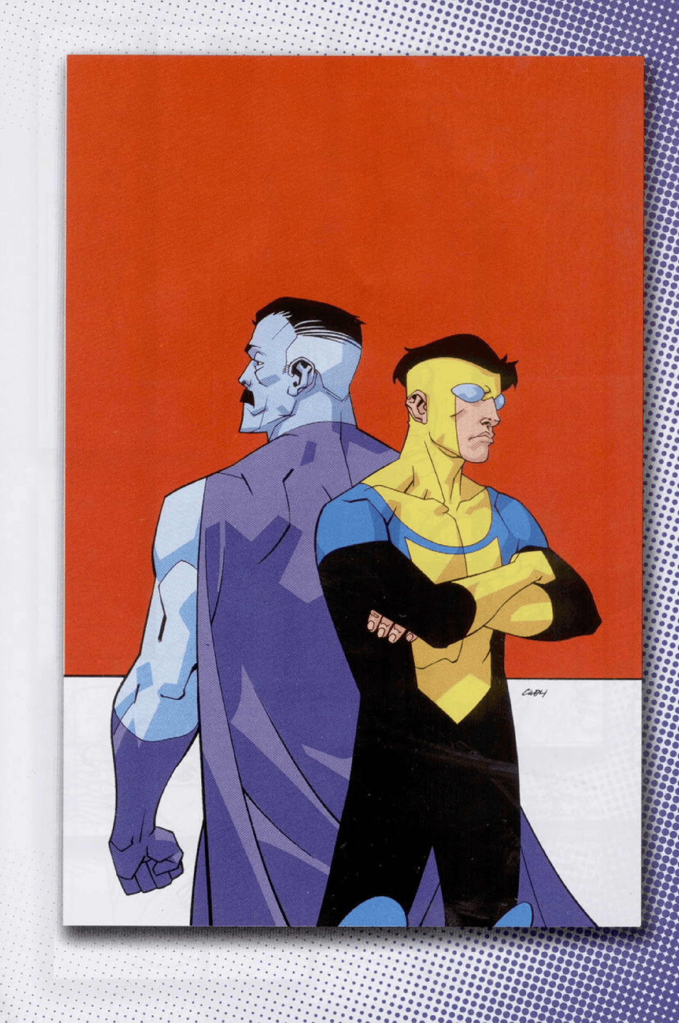 INVINCIBLE - Capítulo 1 - Página 358 - LectorTMOo