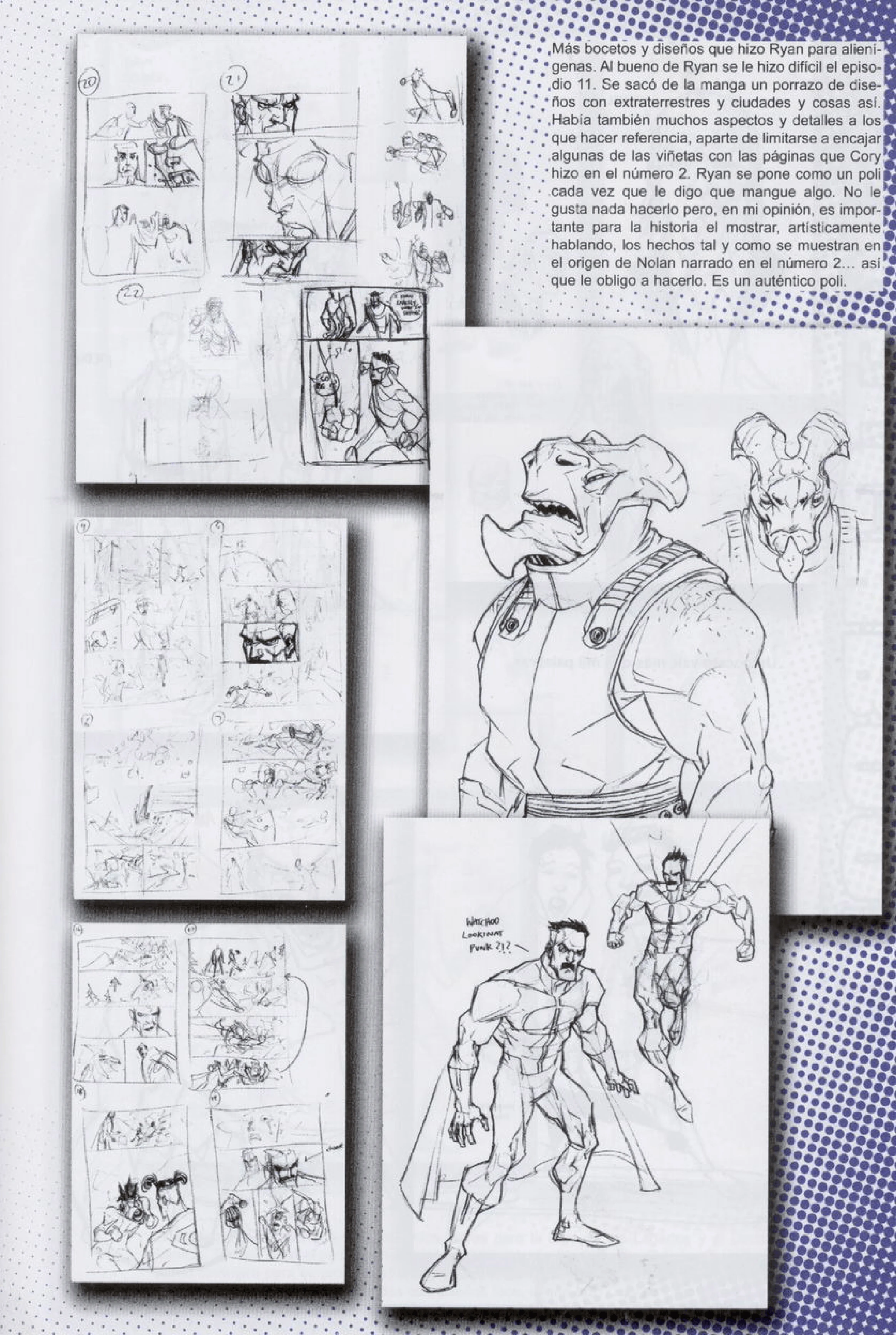 INVINCIBLE - Capítulo 1 - Página 364 - LectorTMOo