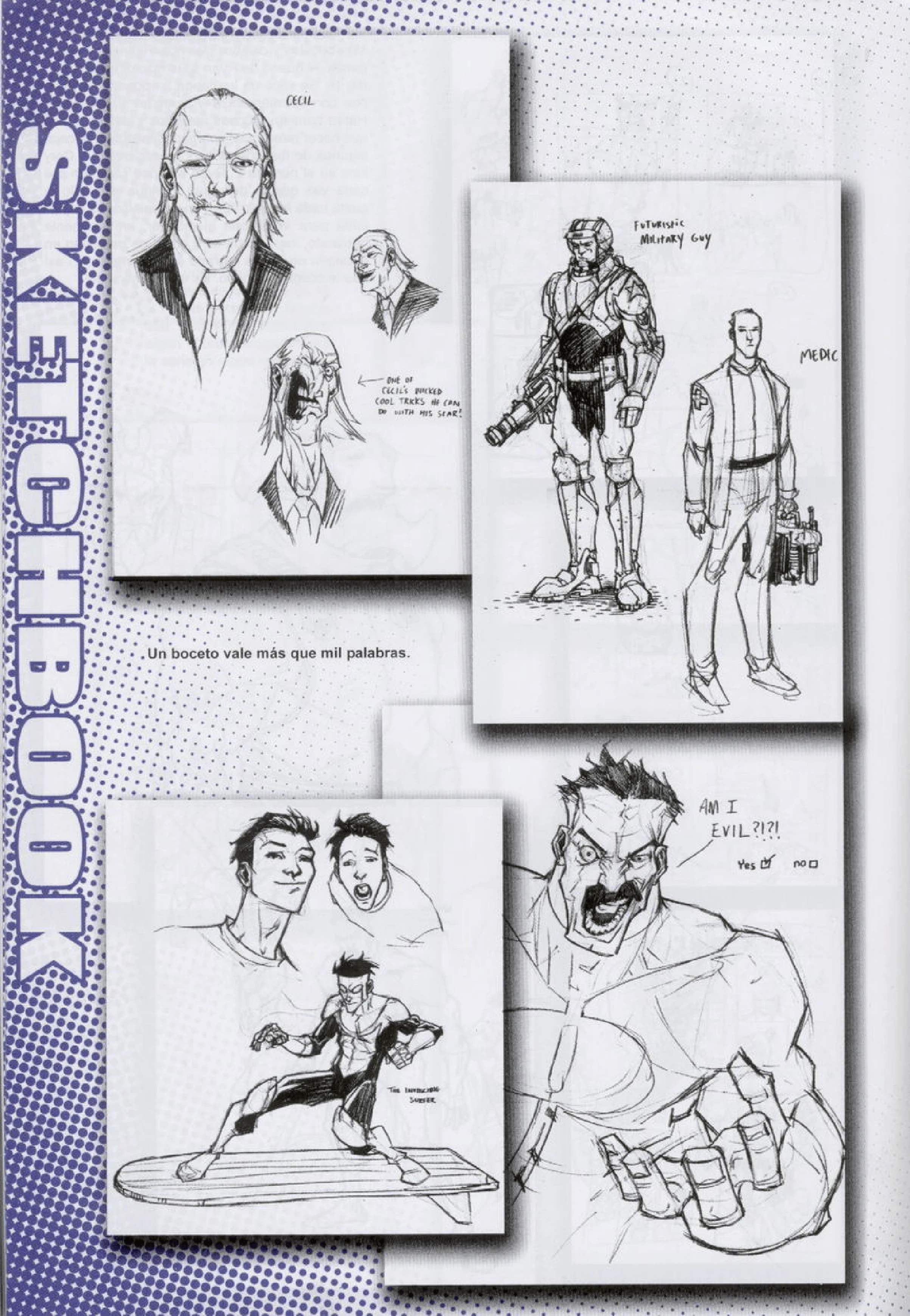 INVINCIBLE - Capítulo 1 - Página 365 - LectorTMOo