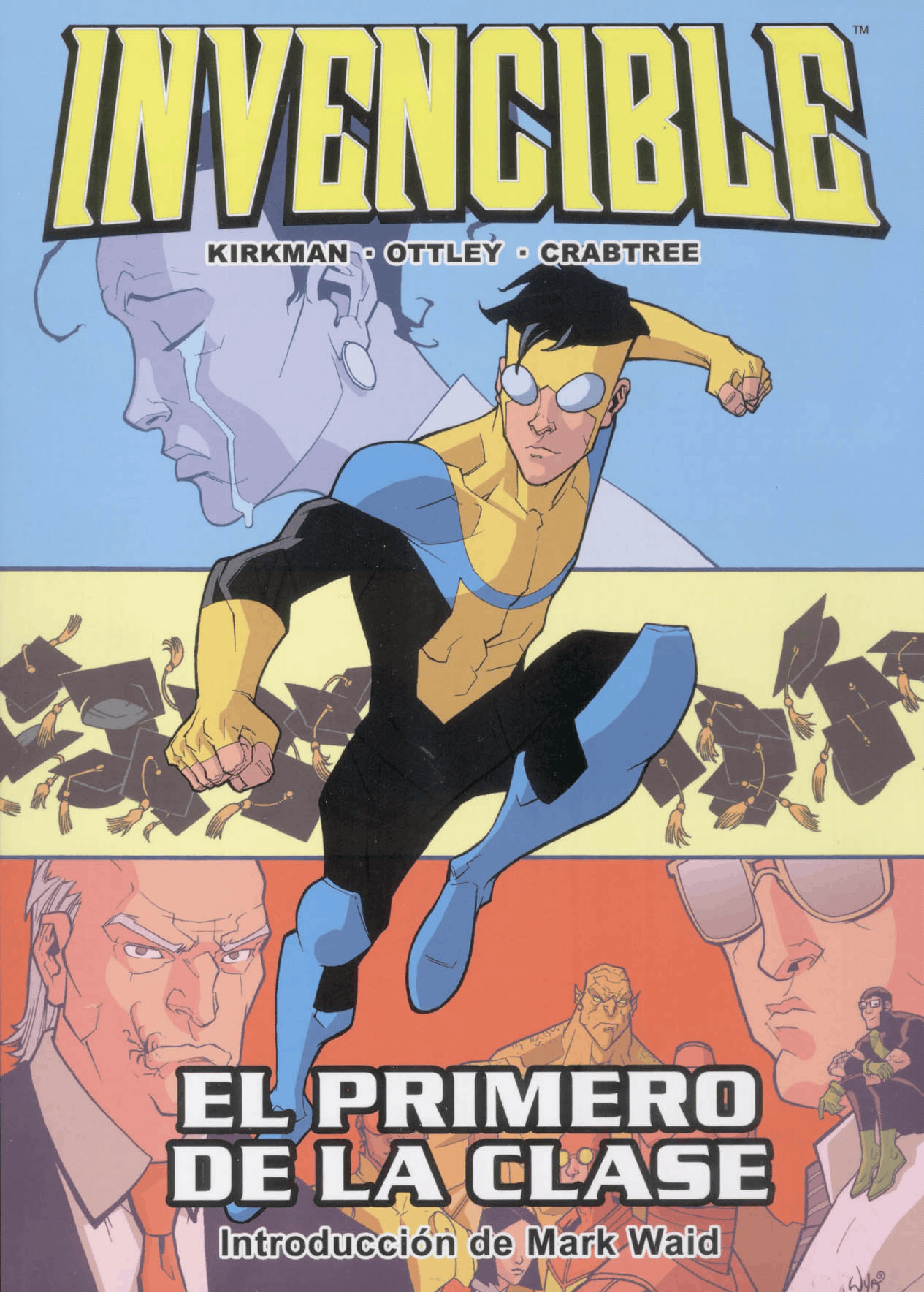 INVINCIBLE - Capítulo 2 - Página 1 - LectorTMOo