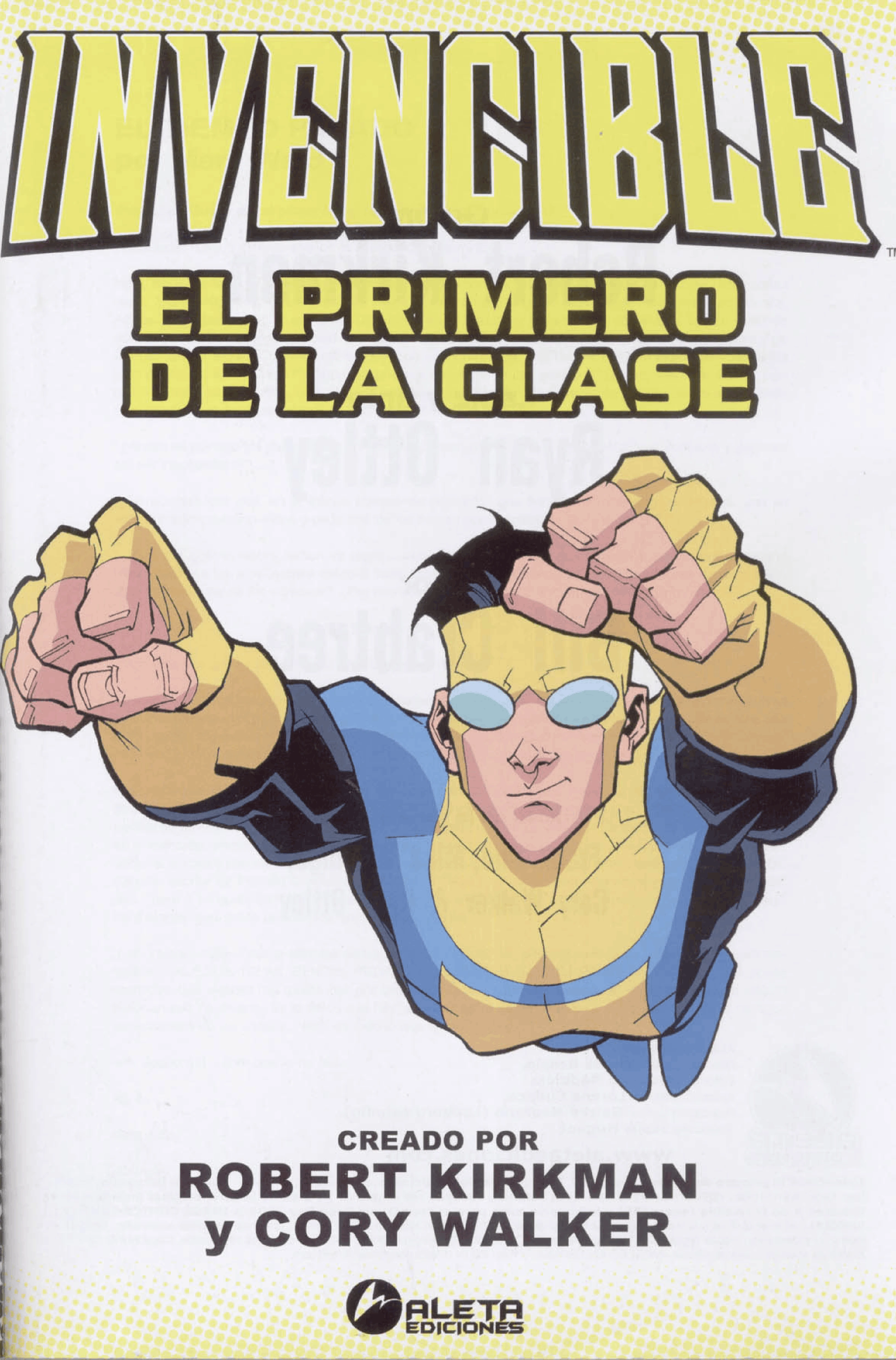 INVINCIBLE - Capítulo 2 - Página 2 - LectorTMOo
