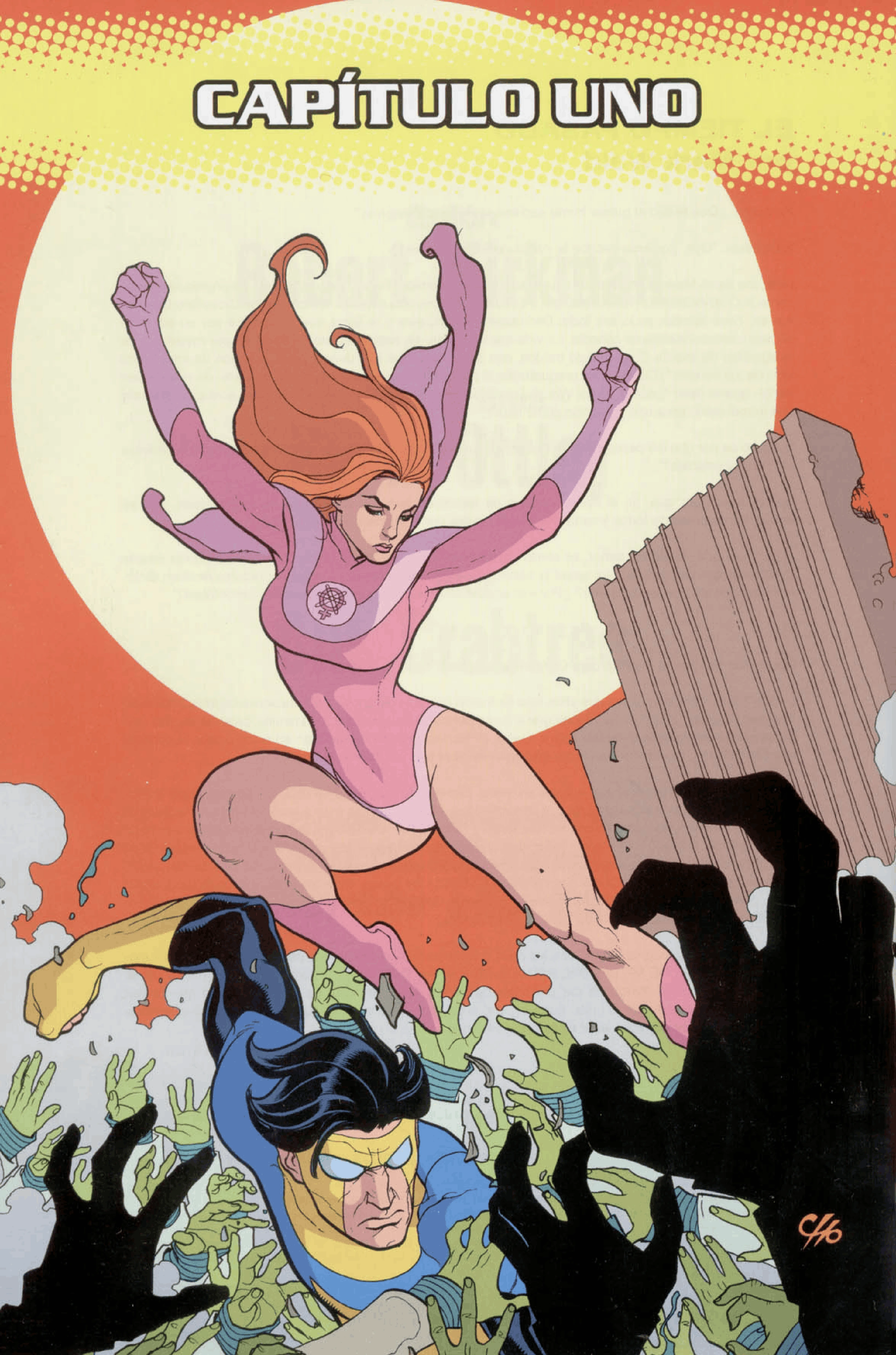 INVINCIBLE - Capítulo 2 - Página 5 - LectorTMOo