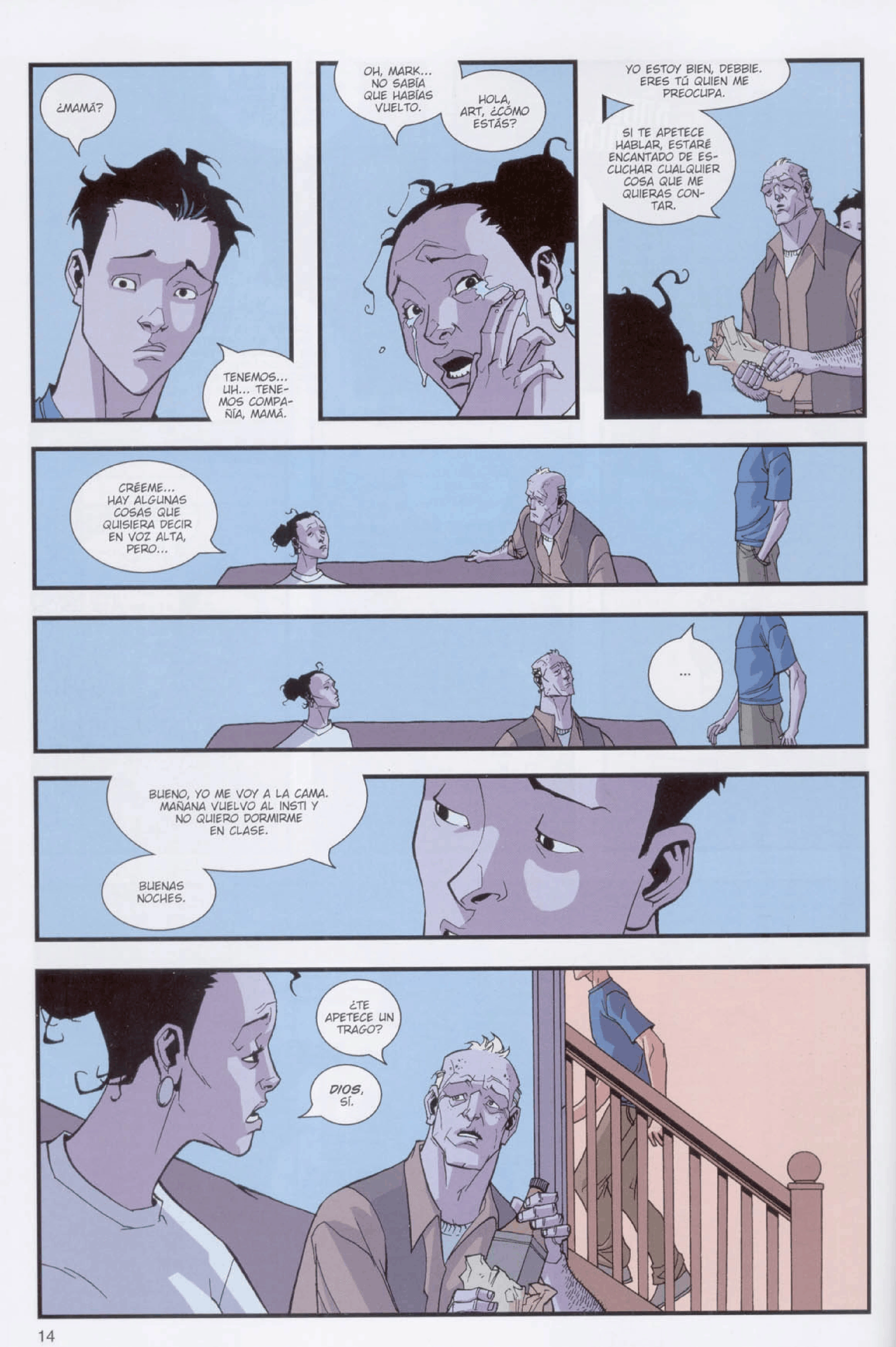 INVINCIBLE - Capítulo 2 - Página 15 - LectorTMOo