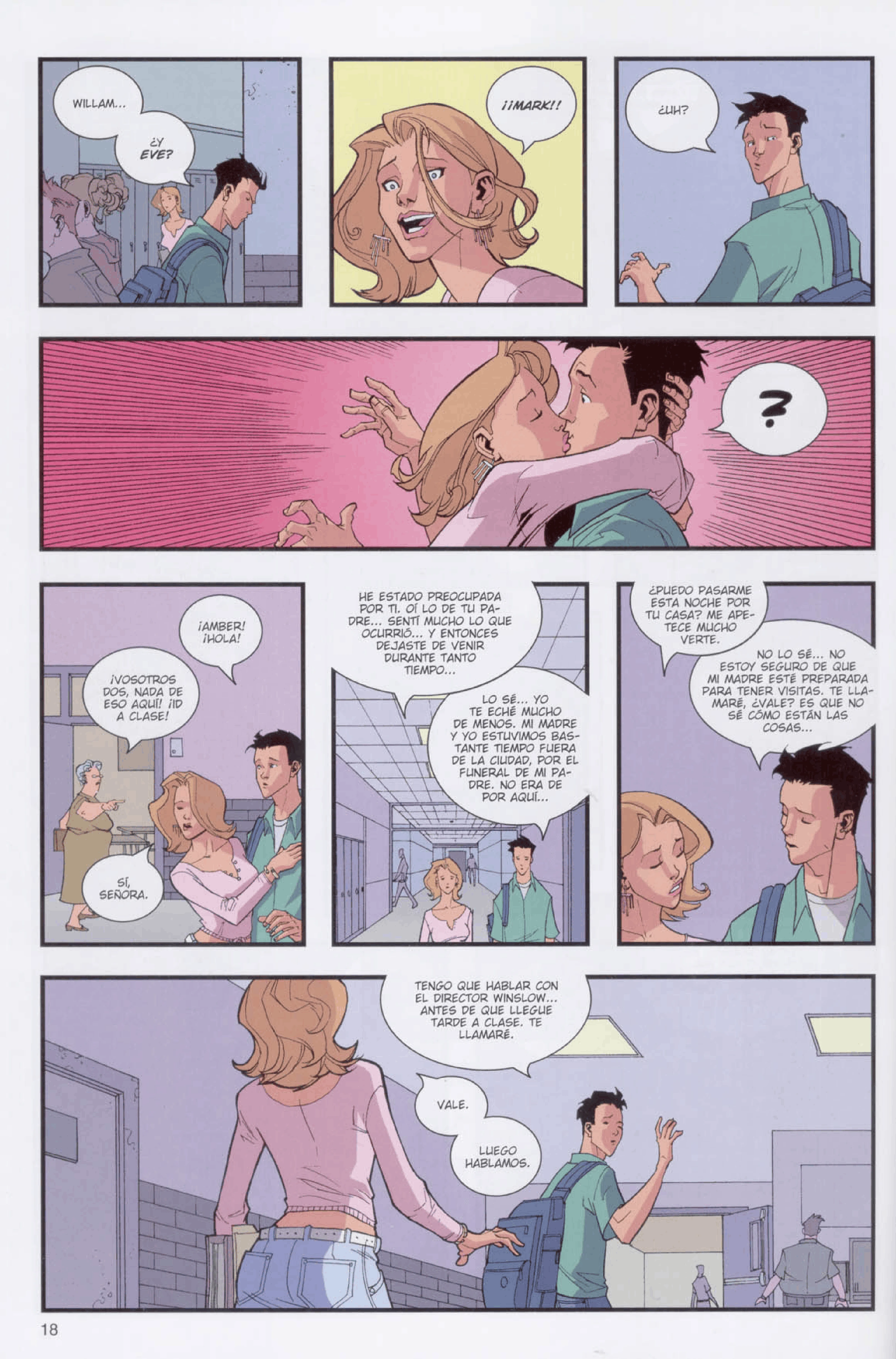 INVINCIBLE - Capítulo 2 - Página 19 - LectorTMOo