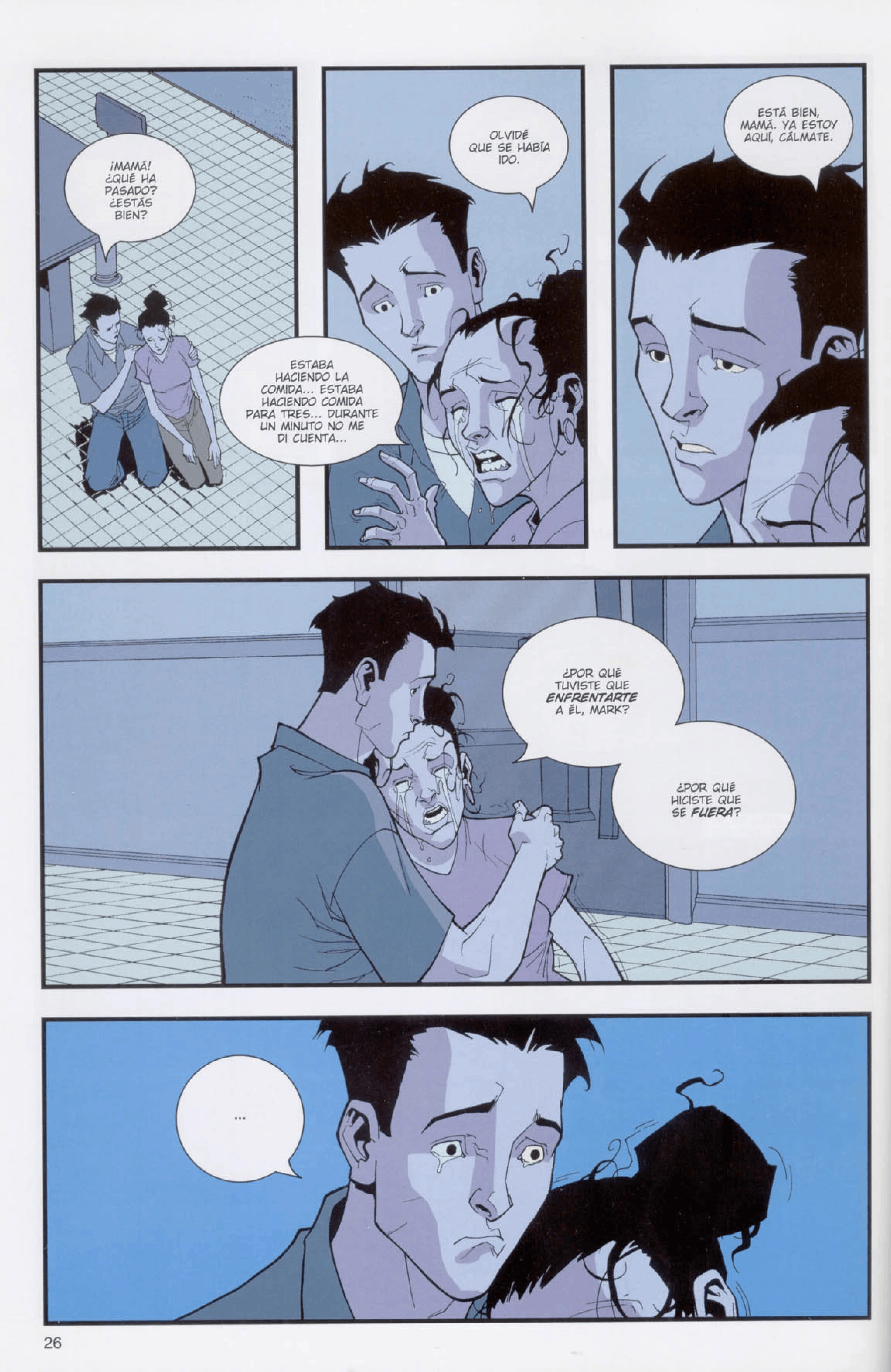 INVINCIBLE - Capítulo 2 - Página 27 - LectorTMOo