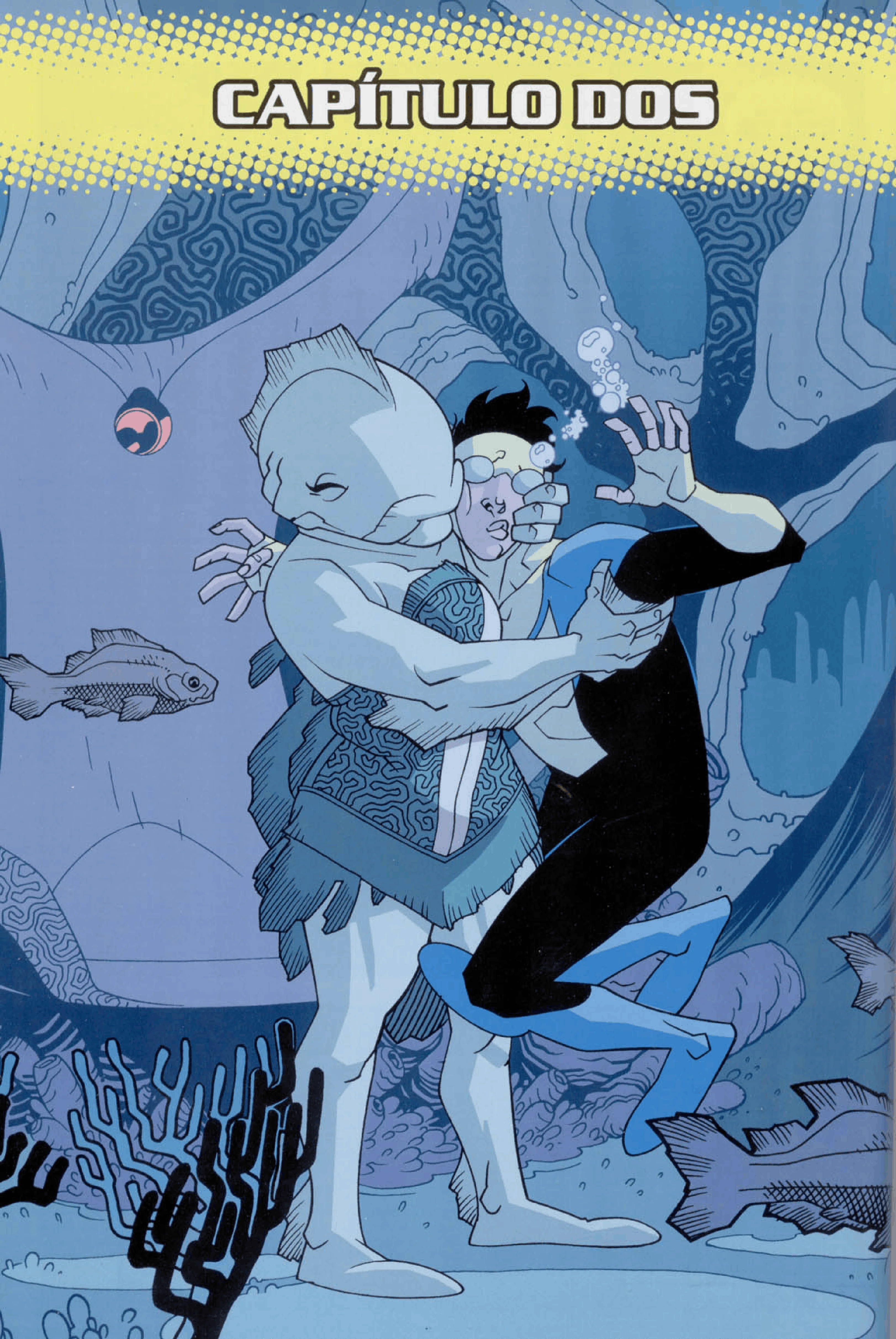 INVINCIBLE - Capítulo 2 - Página 28 - LectorTMOo