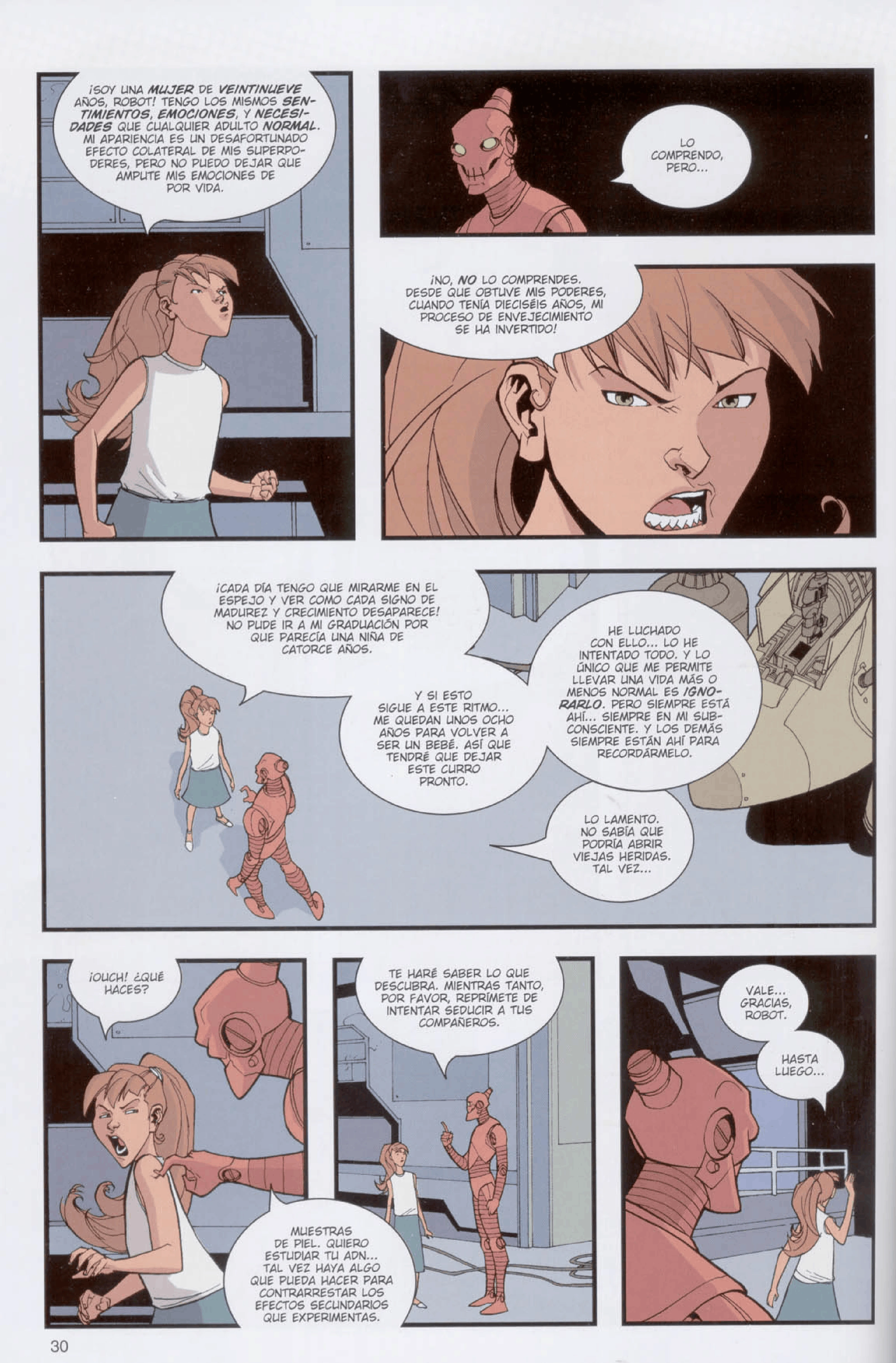 INVINCIBLE - Capítulo 2 - Página 30 - LectorTMOo