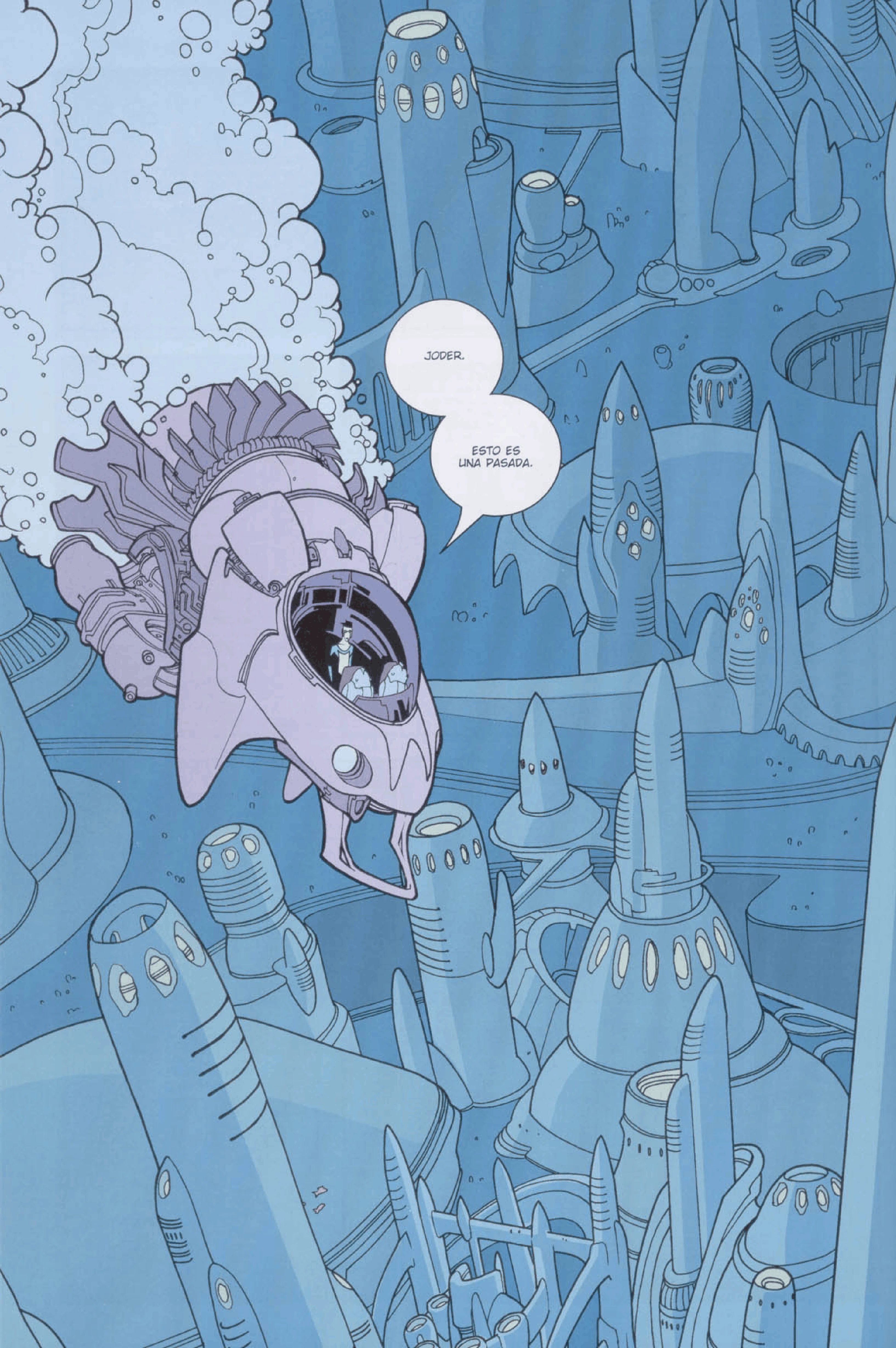INVINCIBLE - Capítulo 2 - Página 36 - LectorTMOo