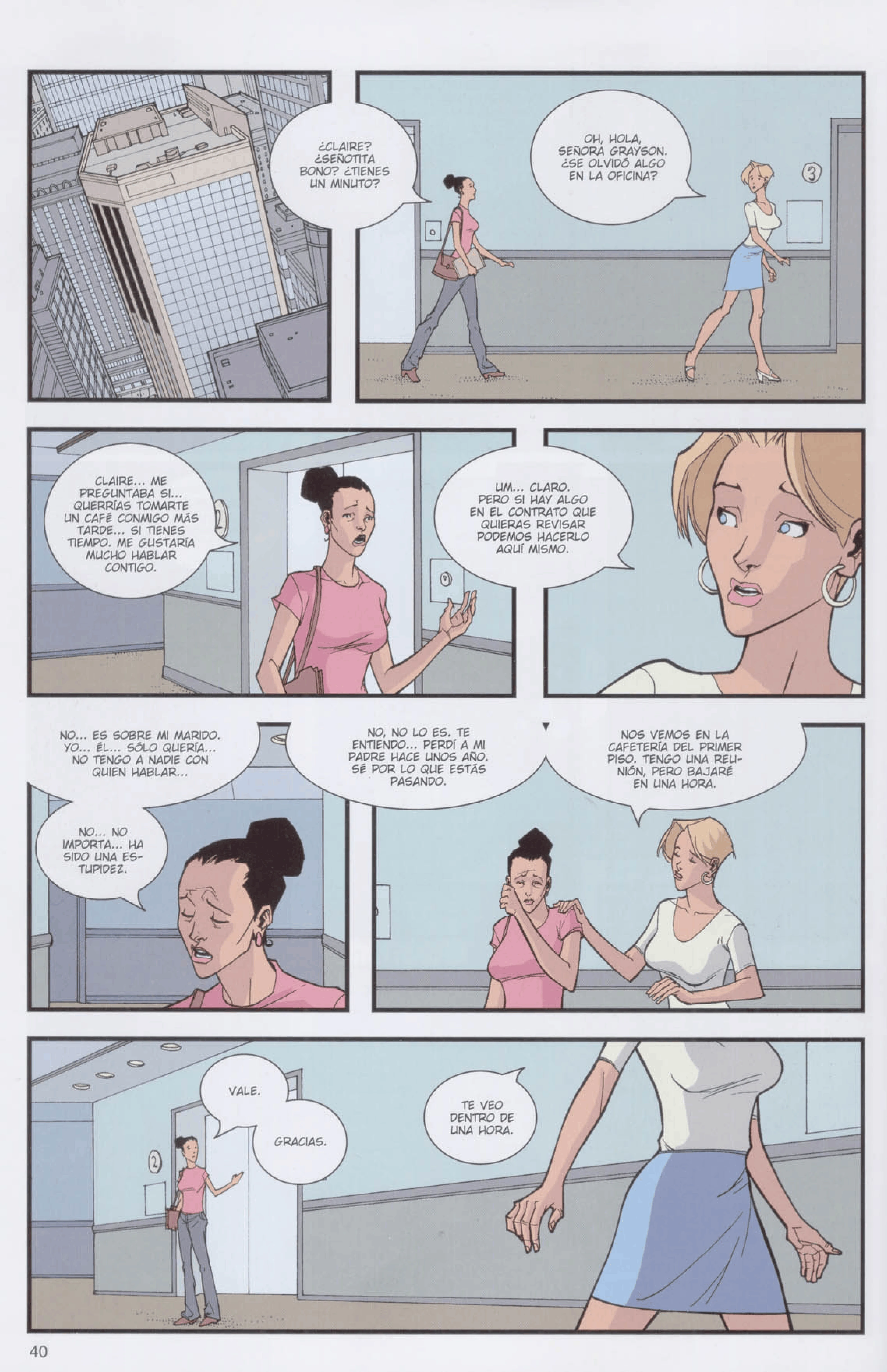 INVINCIBLE - Capítulo 2 - Página 40 - LectorTMOo