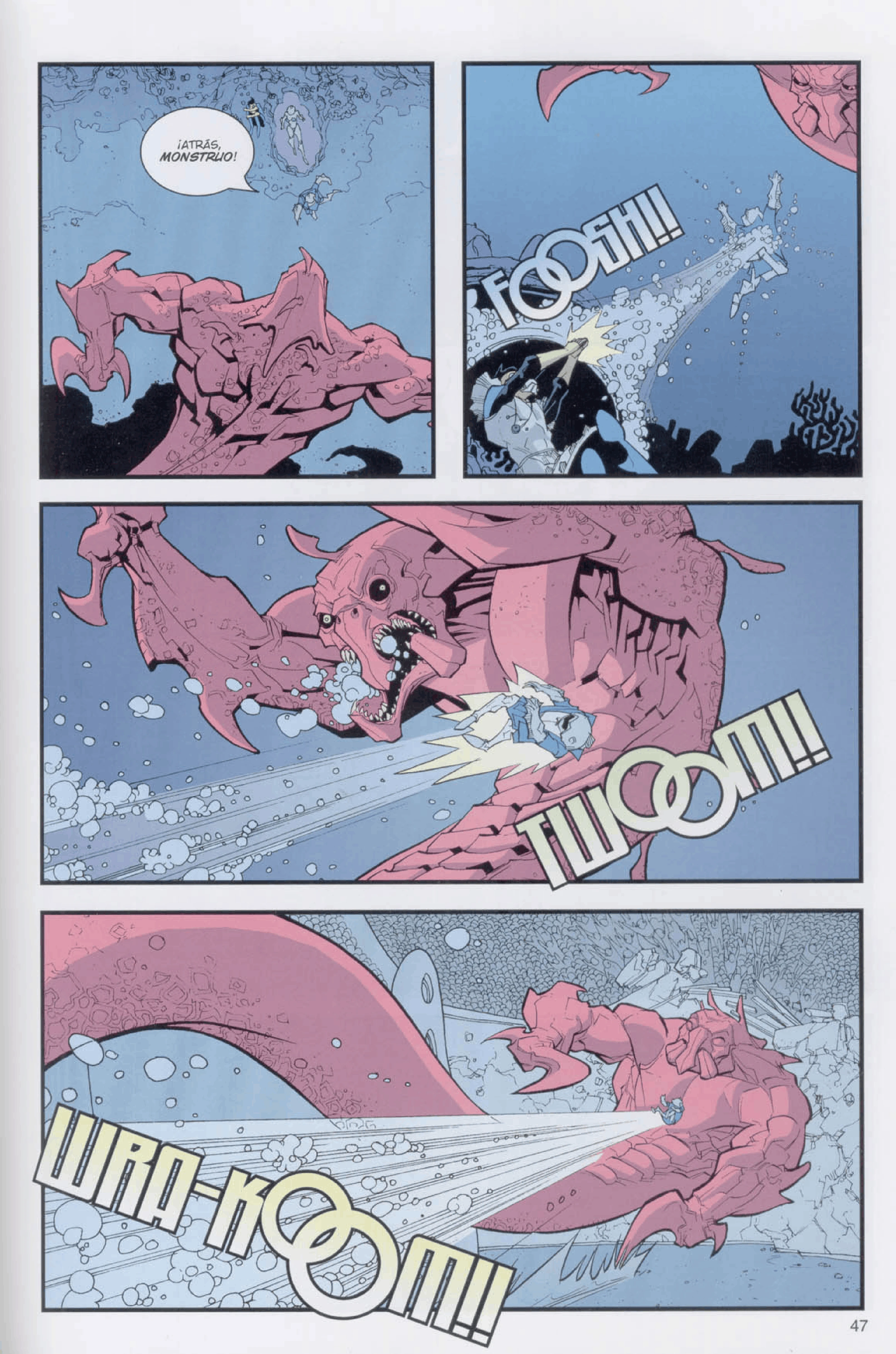 INVINCIBLE - Capítulo 2 - Página 47 - LectorTMOo