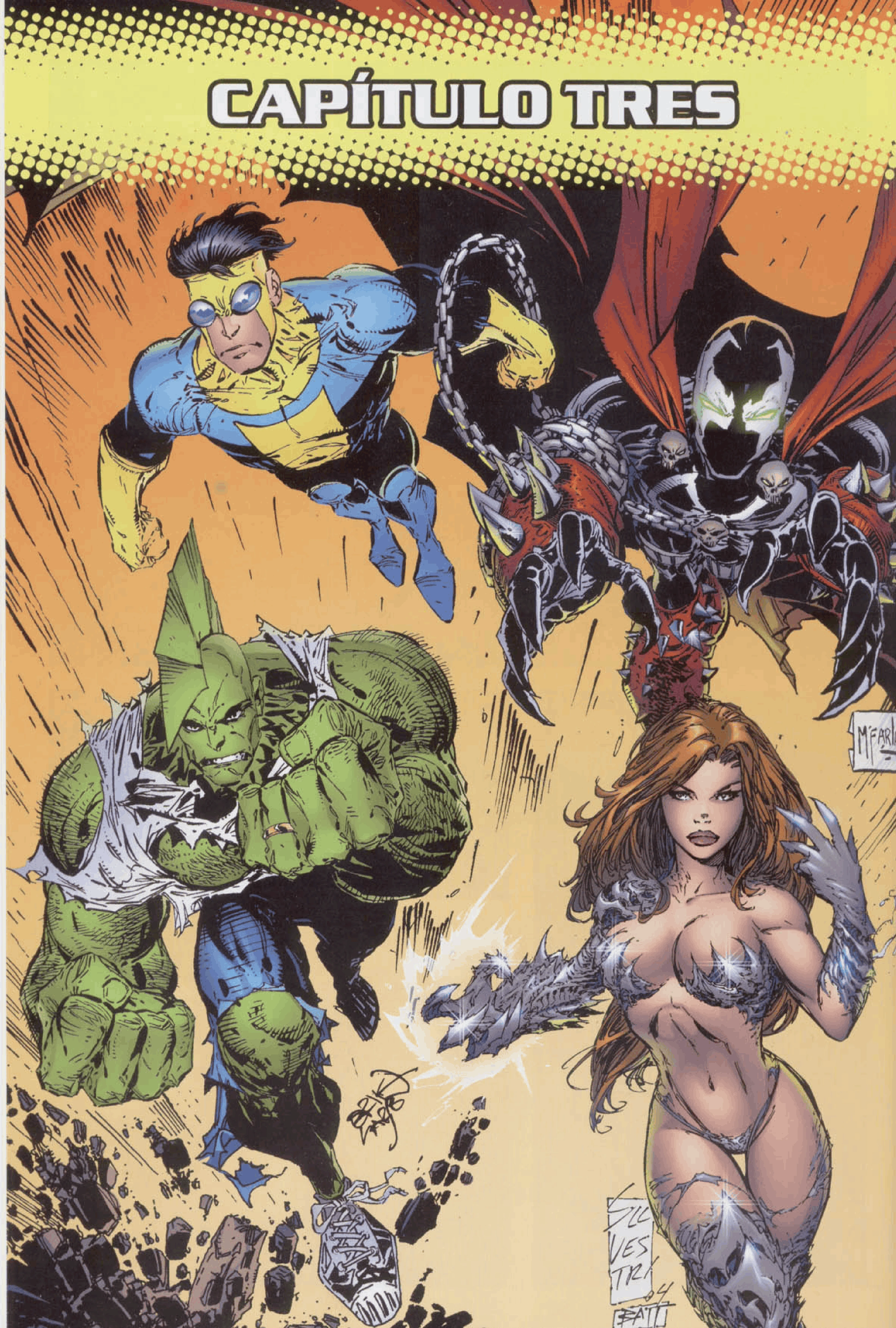 INVINCIBLE - Capítulo 2 - Página 51 - LectorTMOo