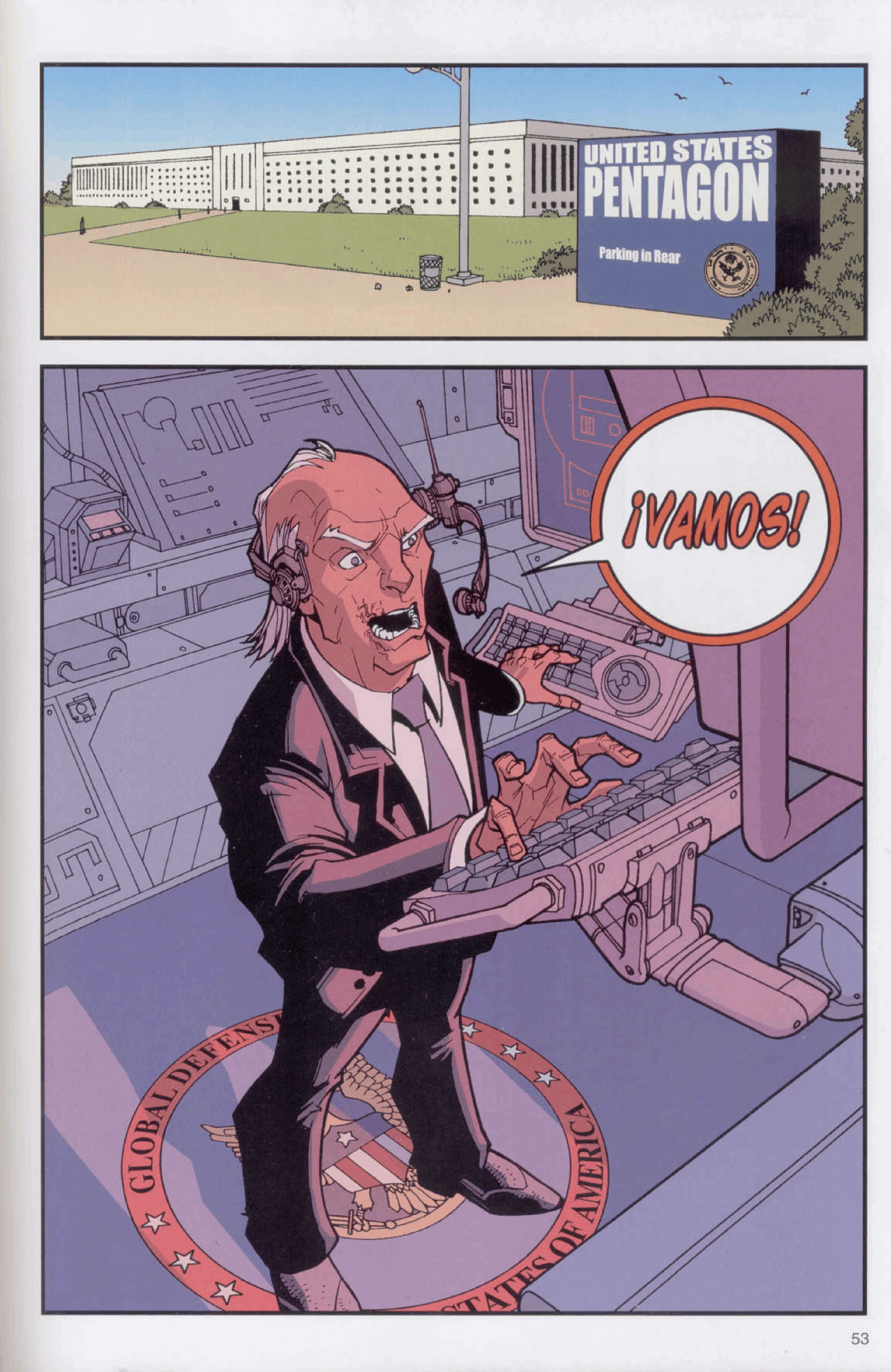 INVINCIBLE - Capítulo 2 - Página 52 - LectorTMOo
