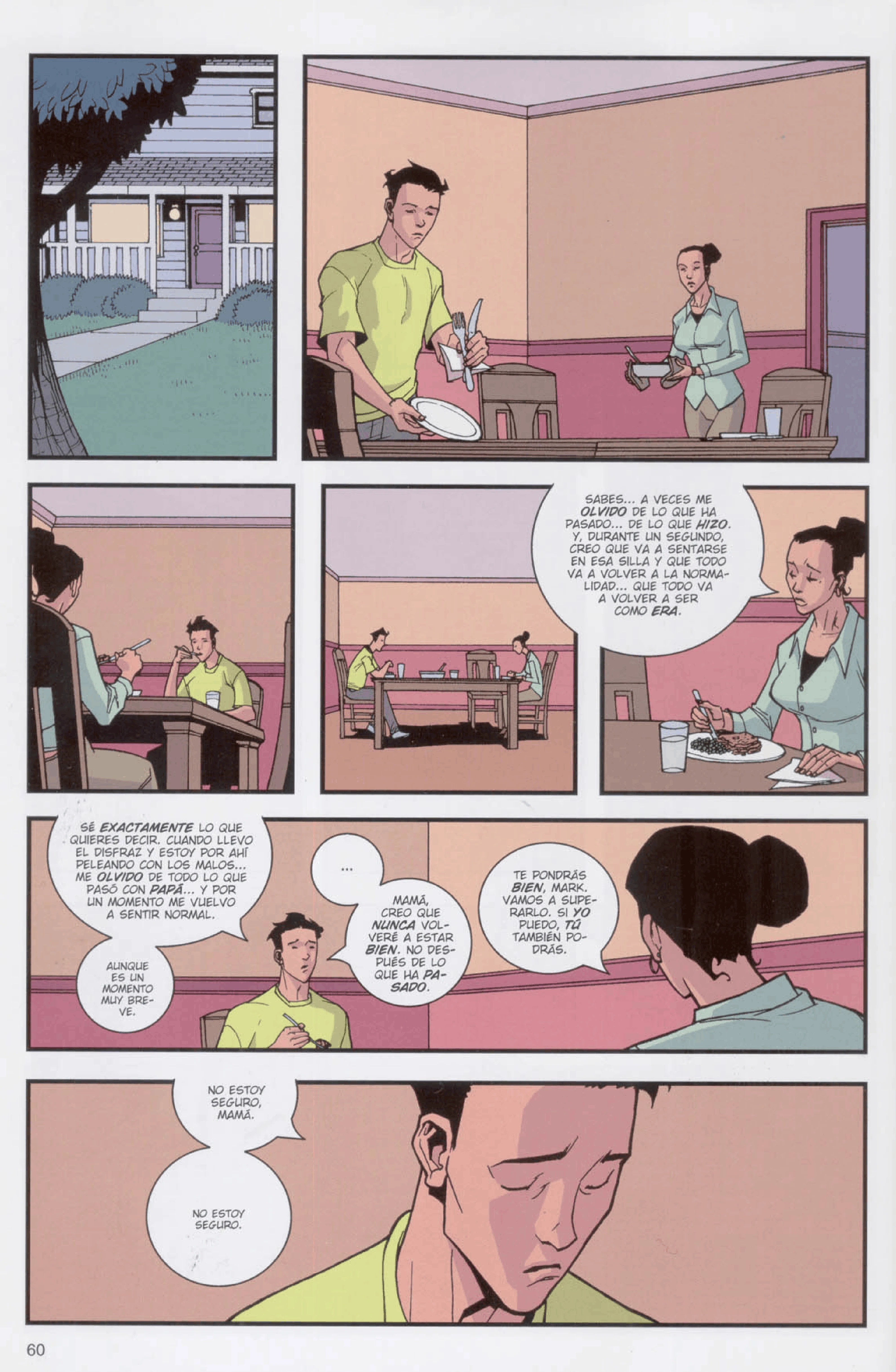 INVINCIBLE - Capítulo 2 - Página 59 - LectorTMOo
