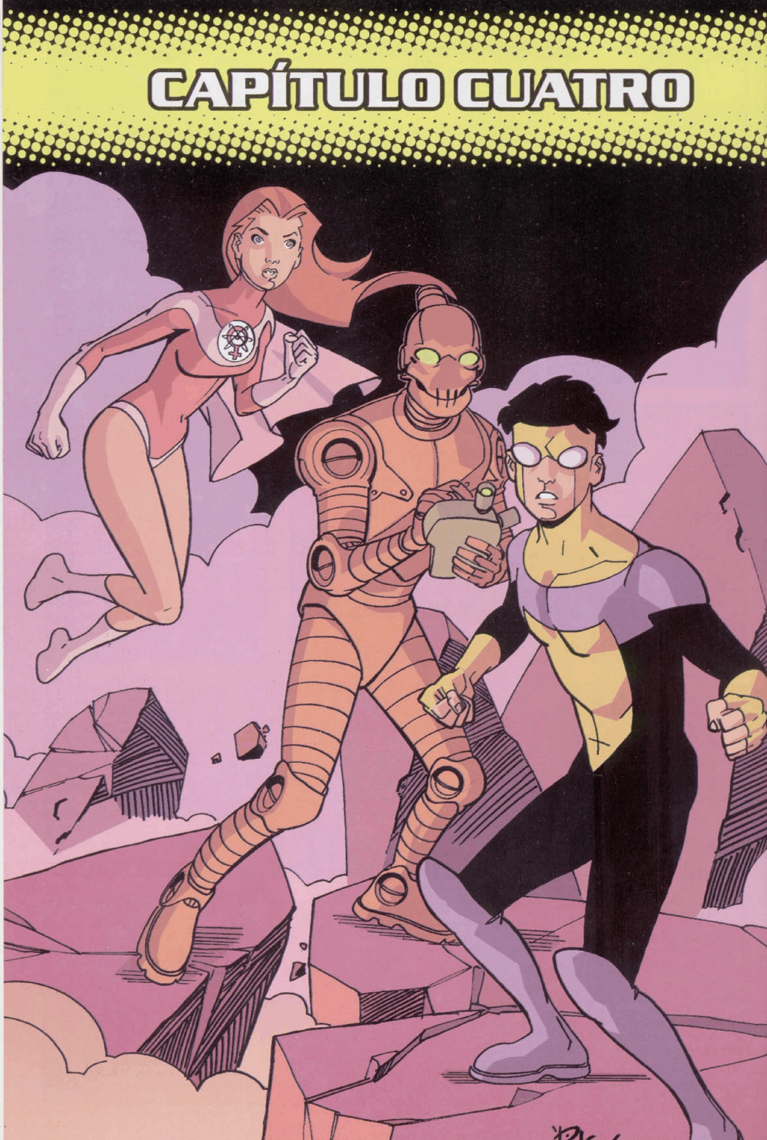 INVINCIBLE - Capítulo 2 - Página 60 - LectorTMOo