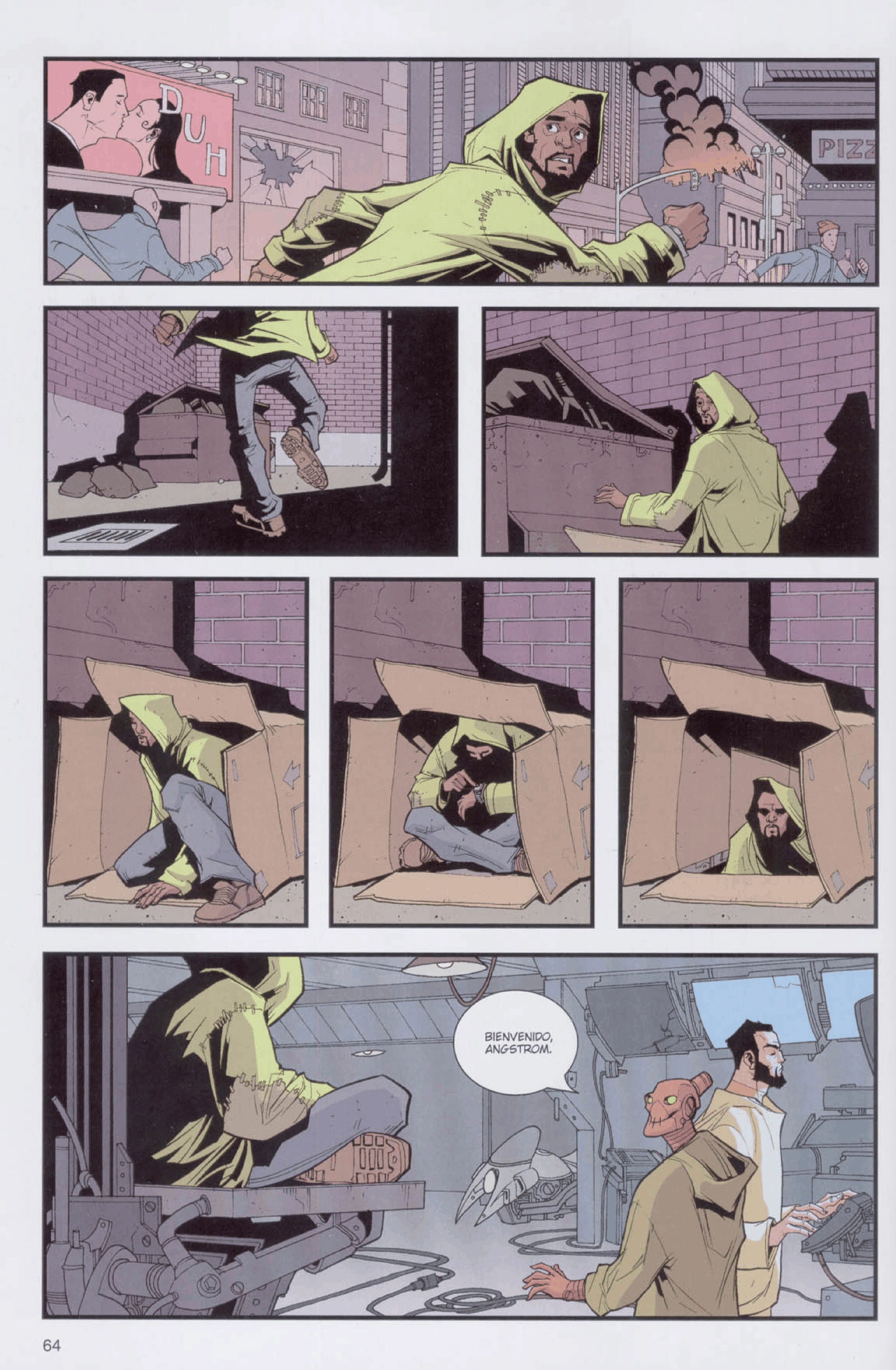 INVINCIBLE - Capítulo 2 - Página 62 - LectorTMOo
