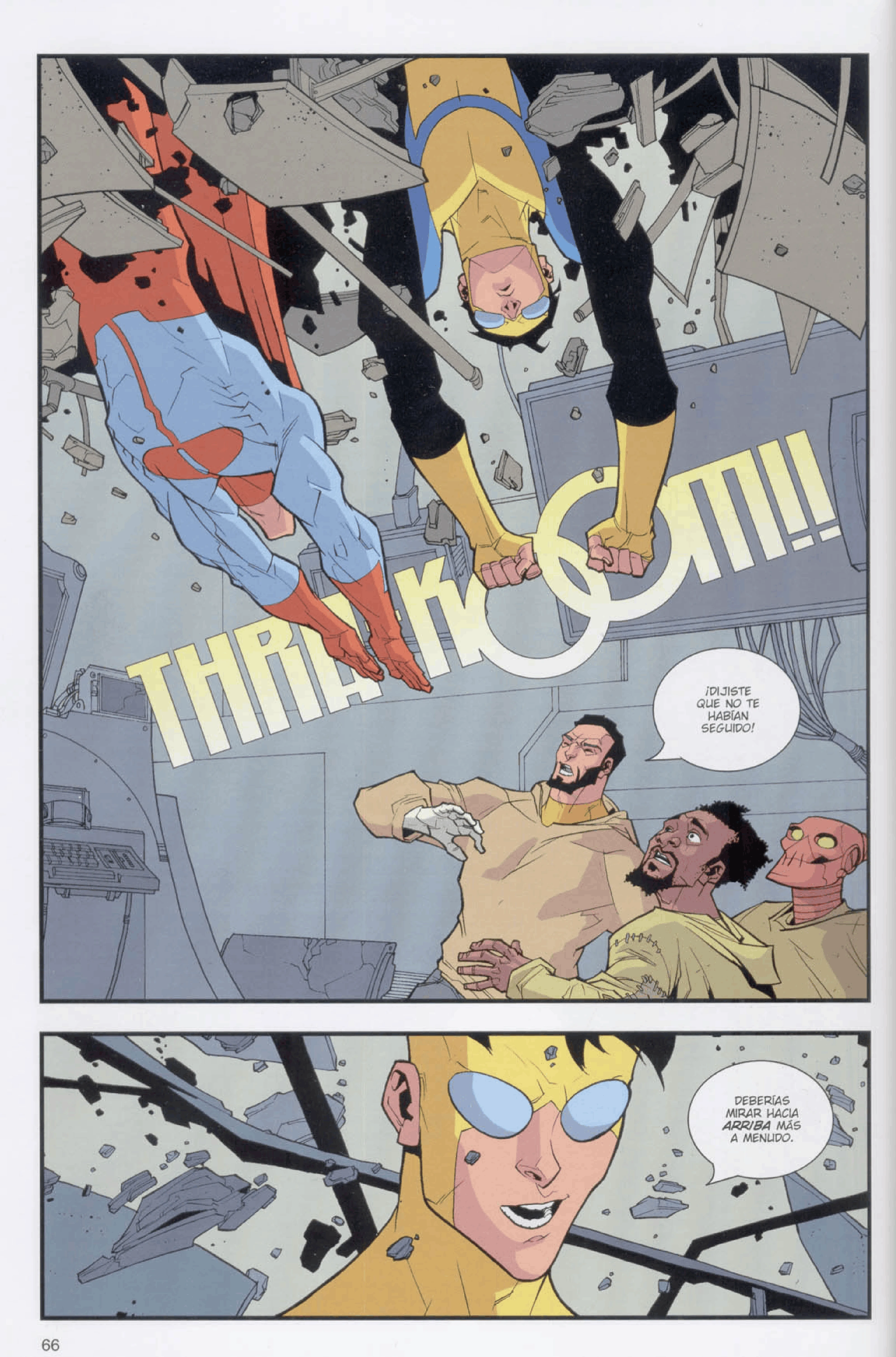 INVINCIBLE - Capítulo 2 - Página 64 - LectorTMOo