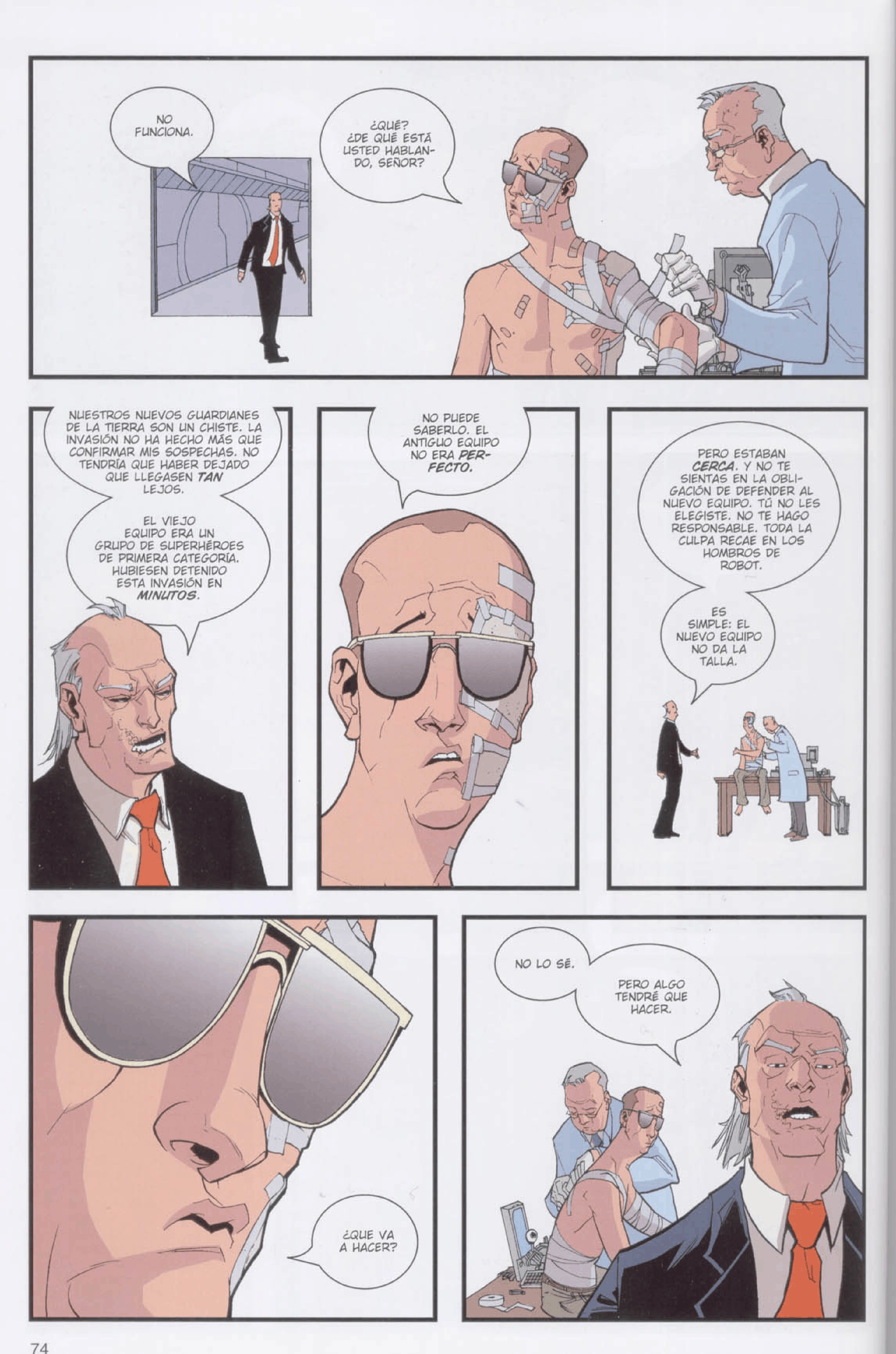 INVINCIBLE - Capítulo 2 - Página 72 - LectorTMOo