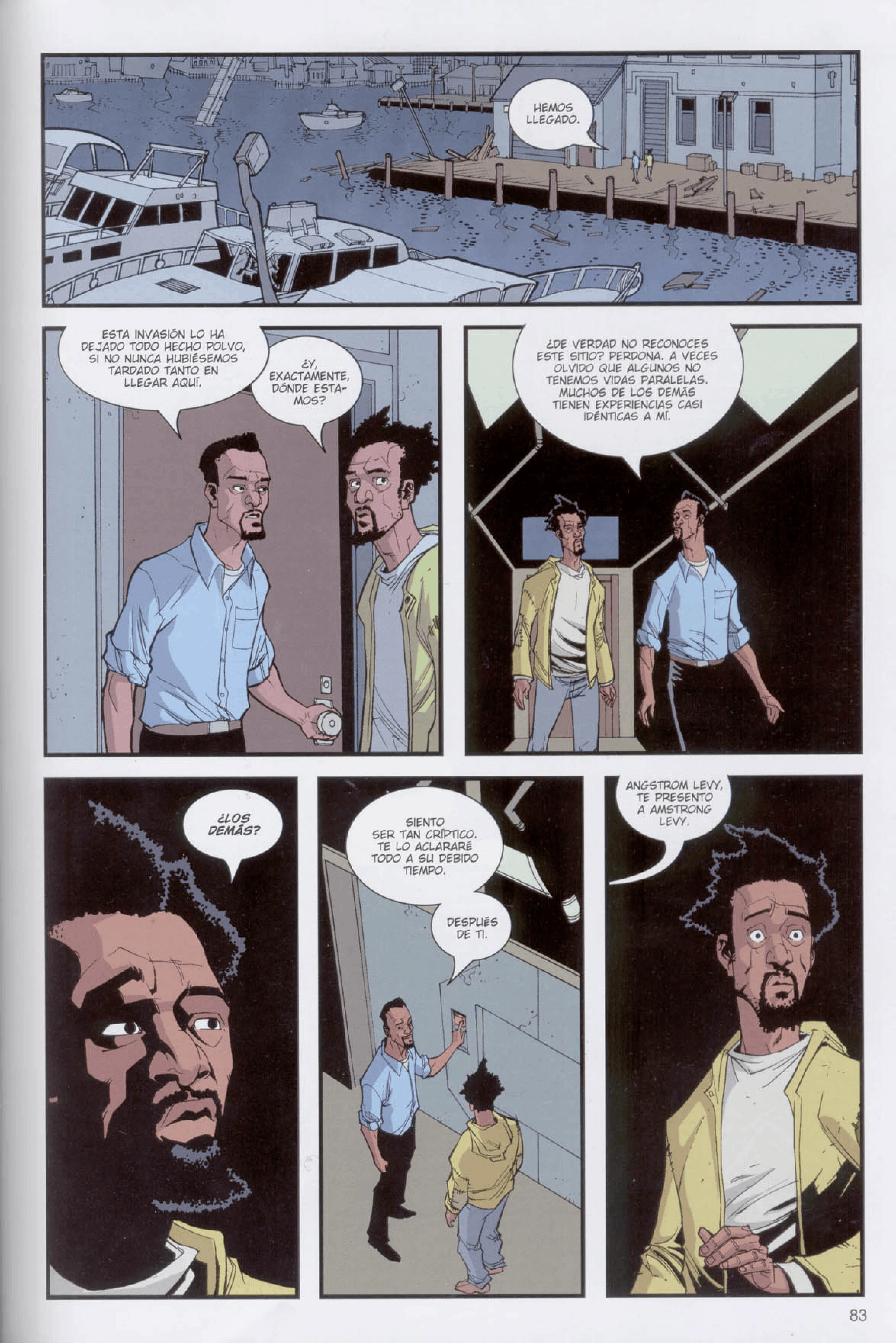 INVINCIBLE - Capítulo 2 - Página 81 - LectorTMOo