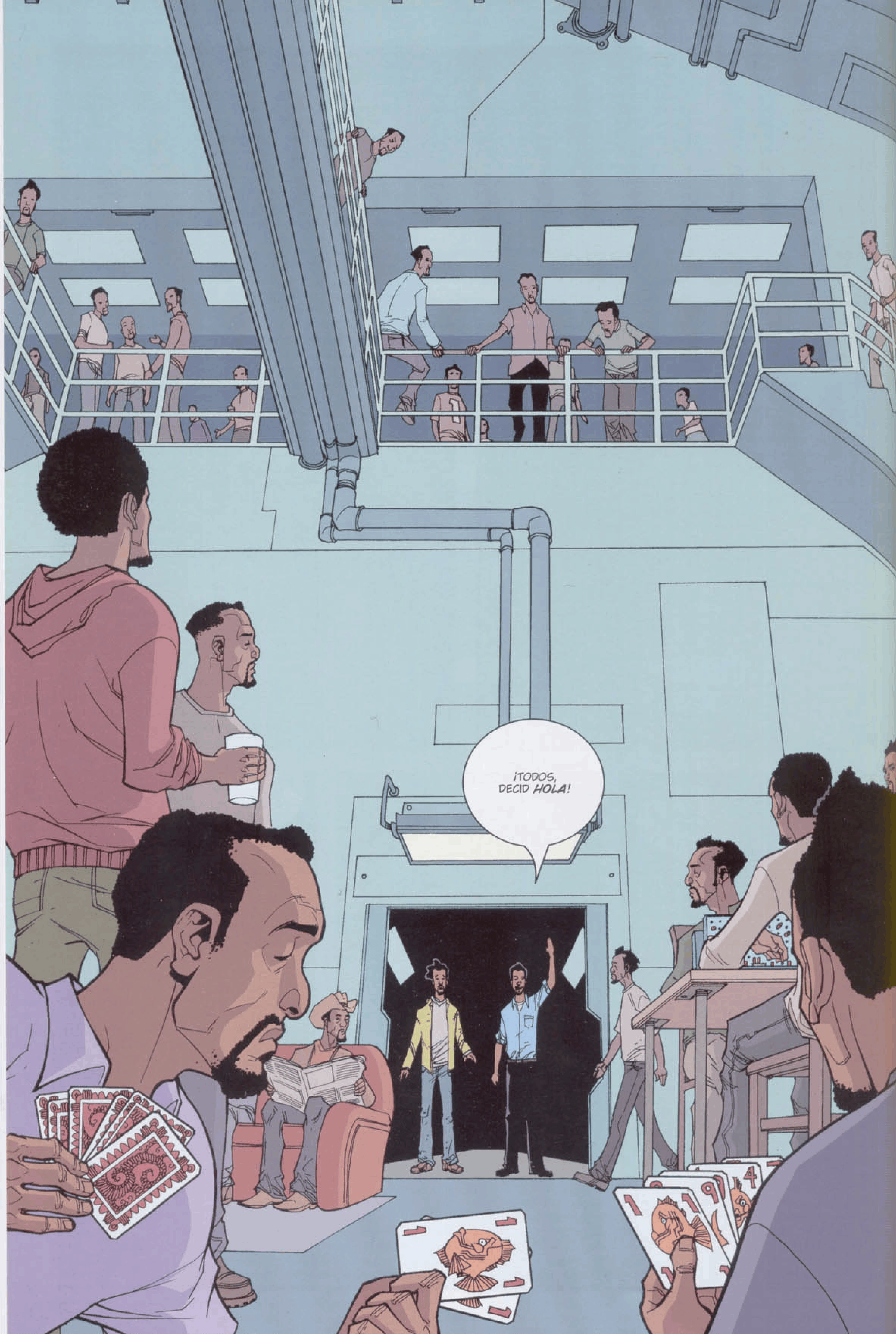 INVINCIBLE - Capítulo 2 - Página 82 - LectorTMOo