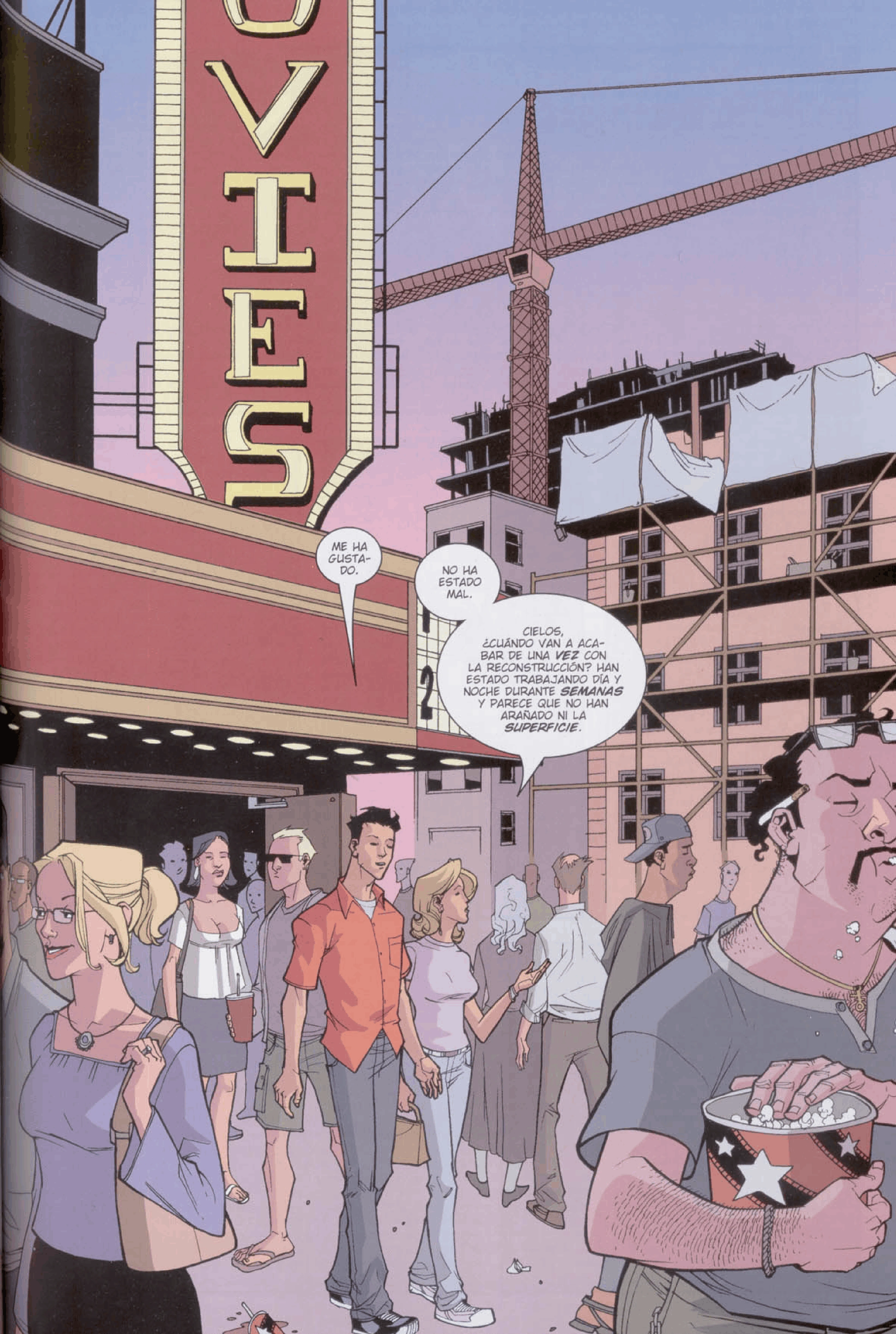 INVINCIBLE - Capítulo 2 - Página 84 - LectorTMOo