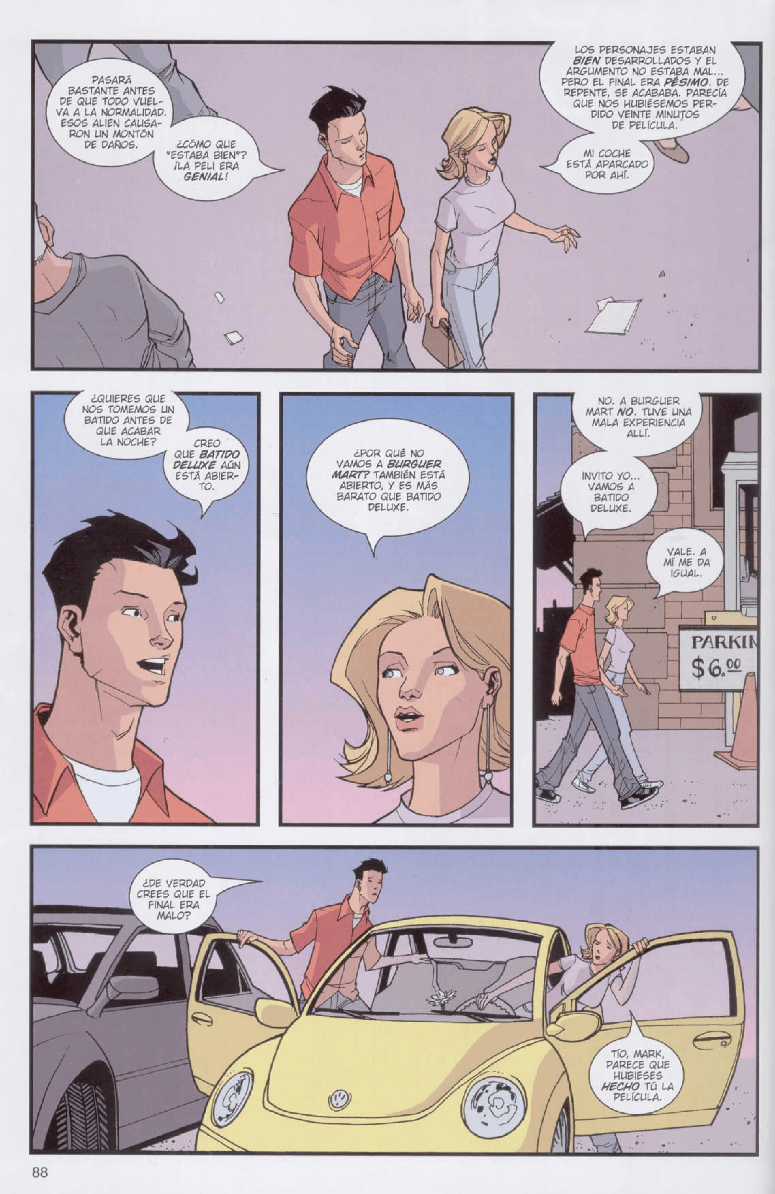 INVINCIBLE - Capítulo 2 - Página 85 - LectorTMOo