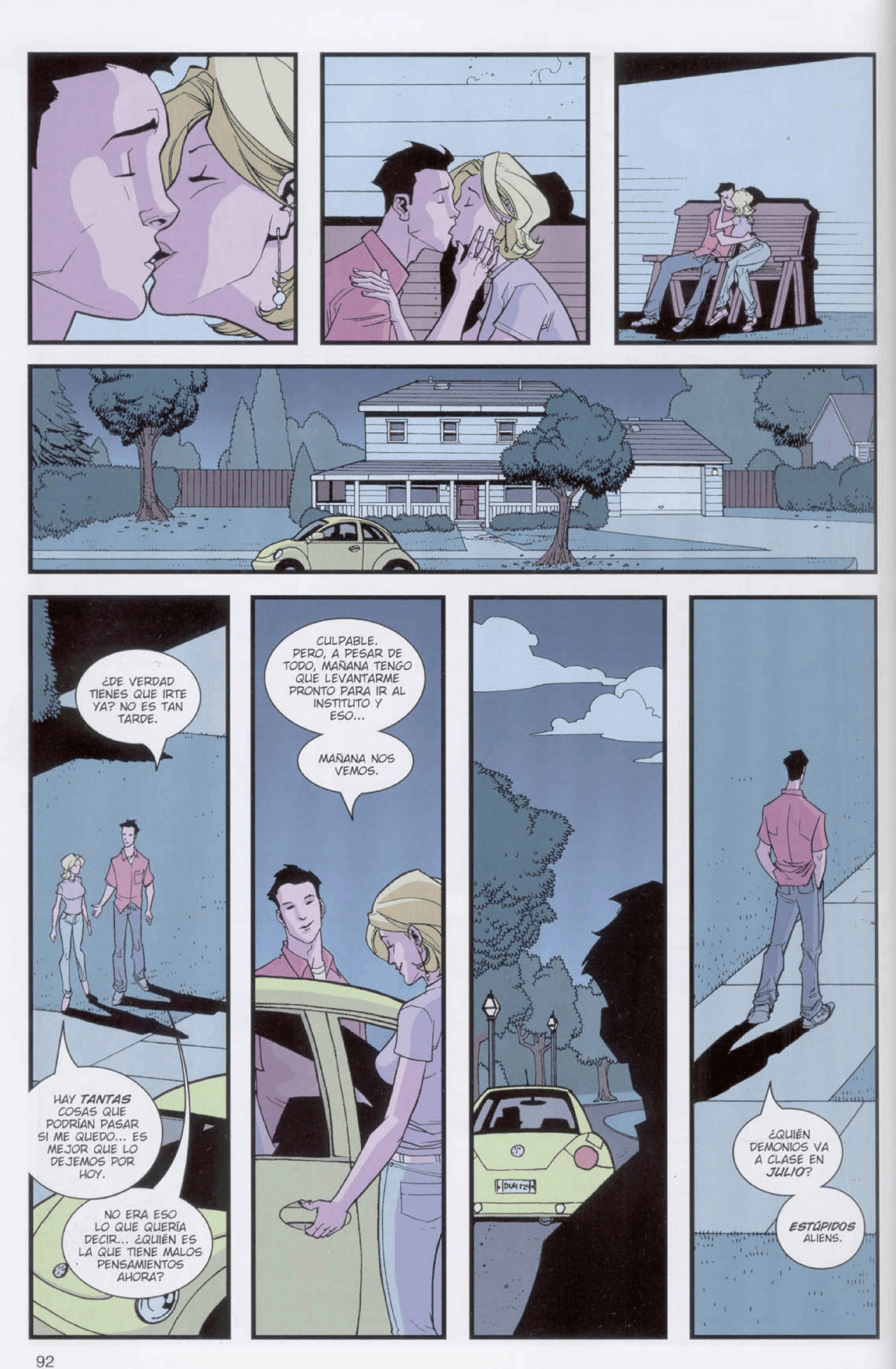 INVINCIBLE - Capítulo 2 - Página 89 - LectorTMOo