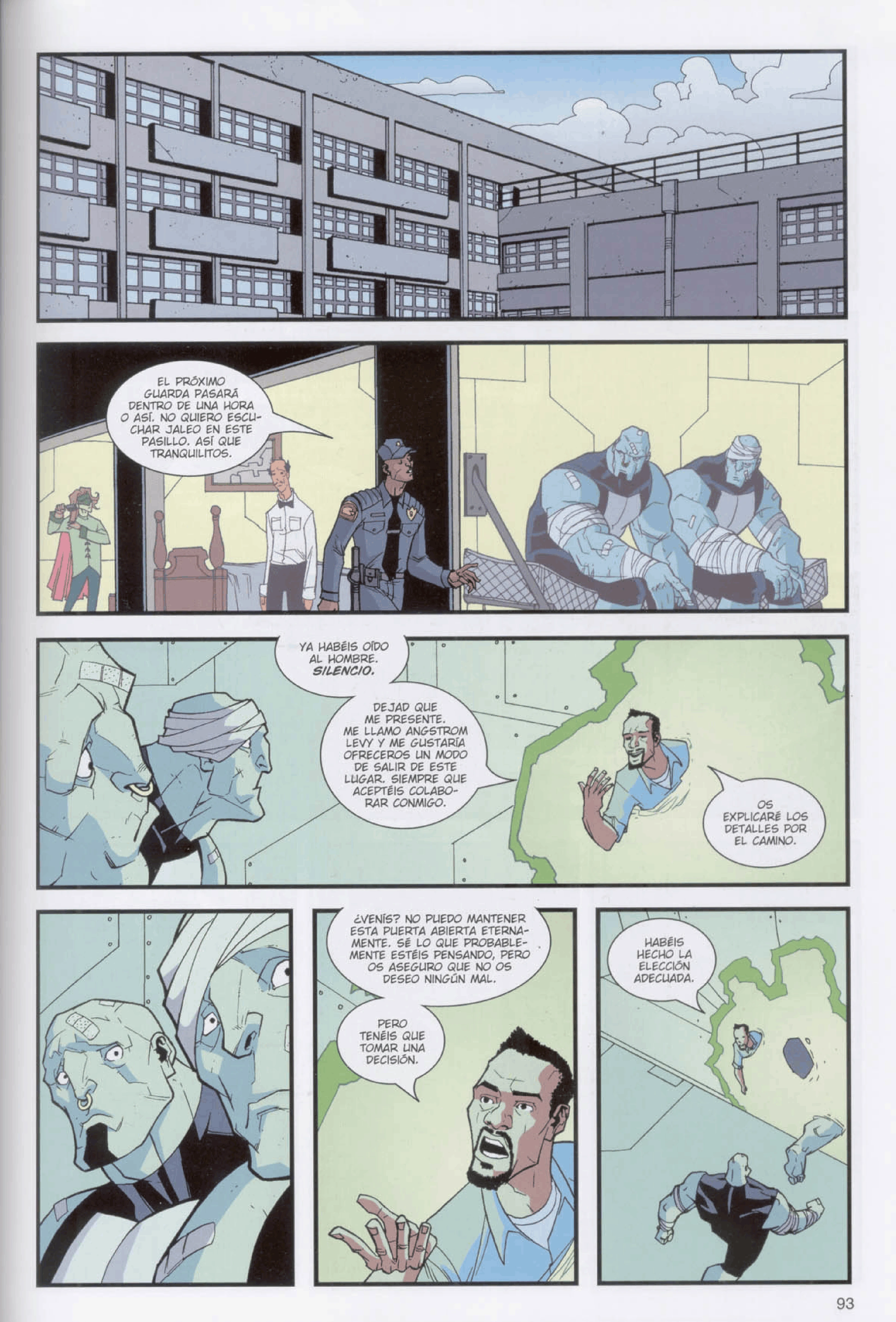 INVINCIBLE - Capítulo 2 - Página 90 - LectorTMOo