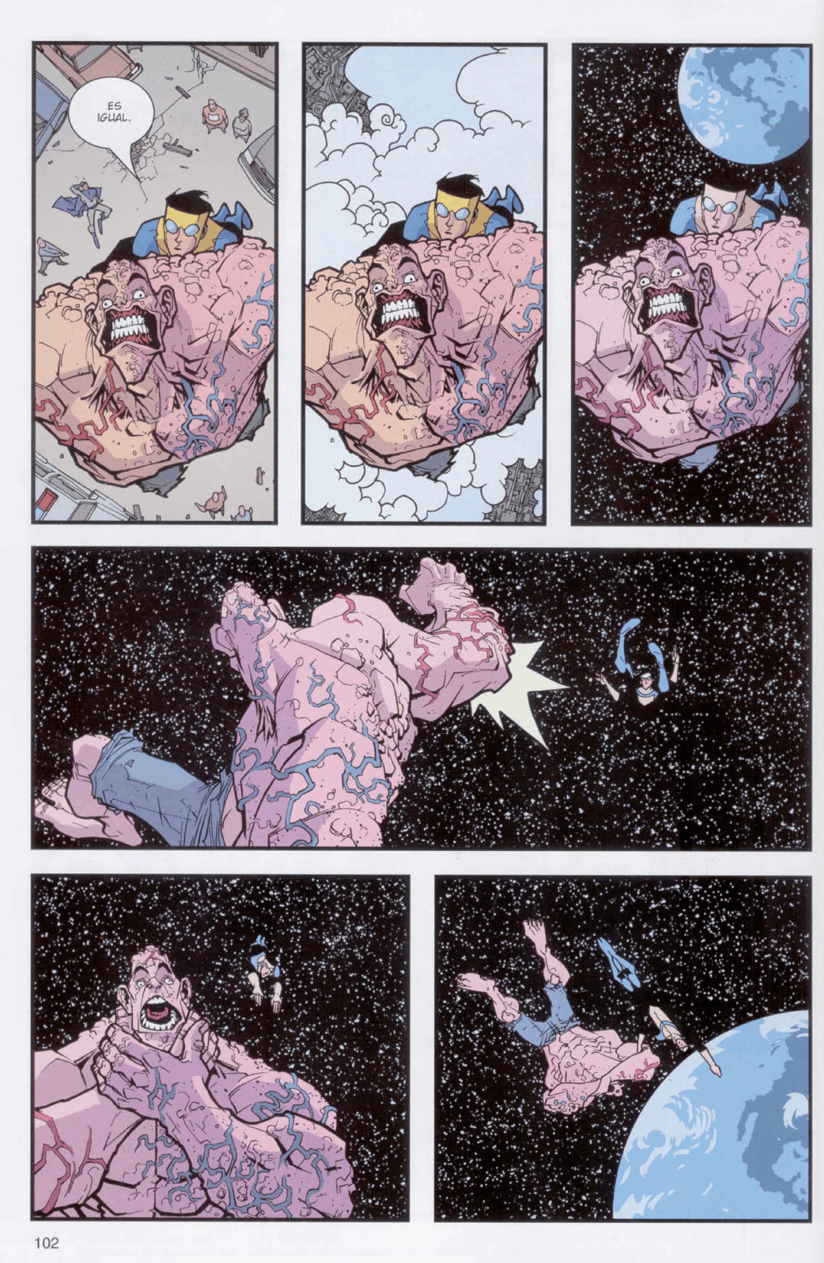 INVINCIBLE - Capítulo 2 - Página 99 - LectorTMOo