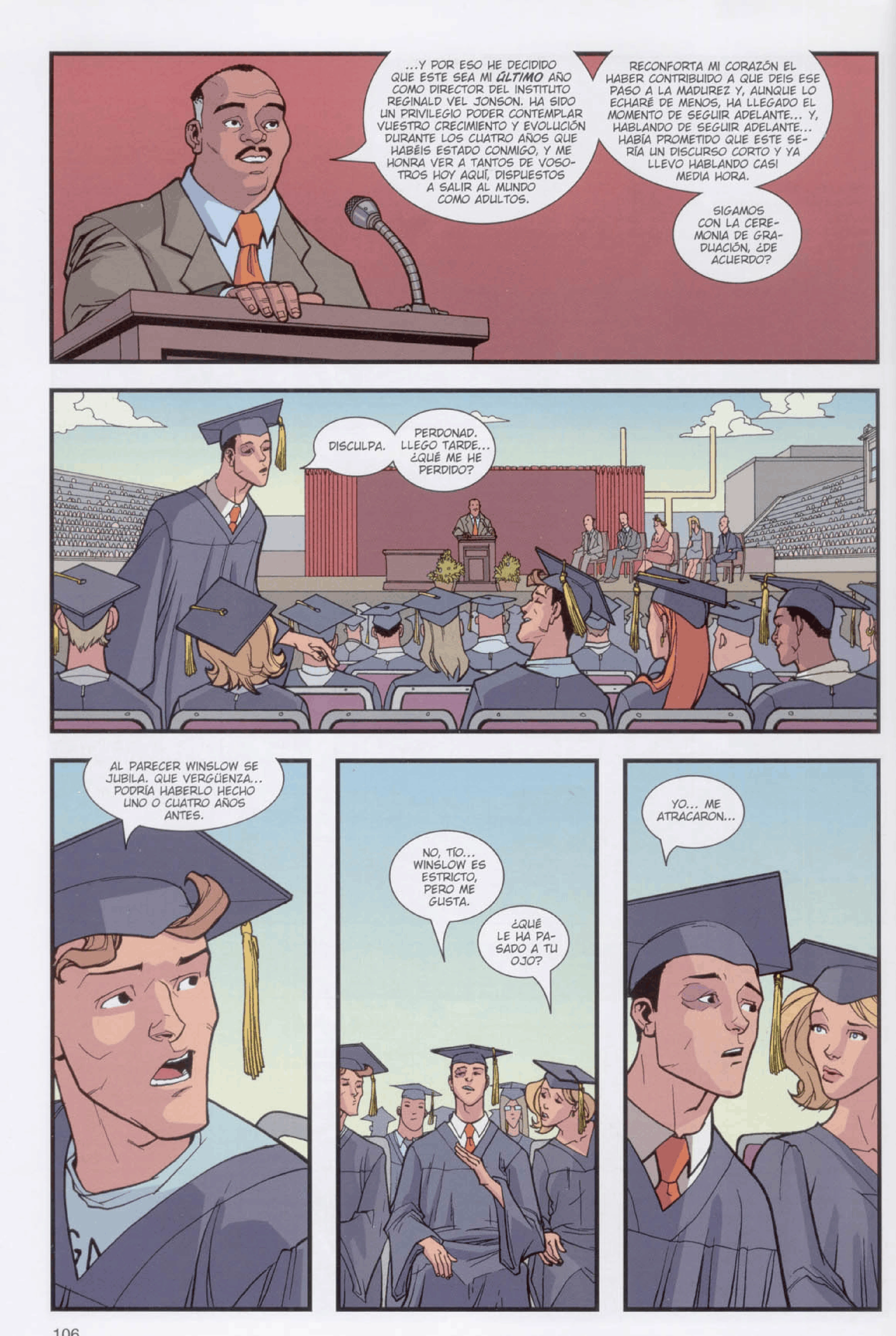 INVINCIBLE - Capítulo 2 - Página 103 - LectorTMOo